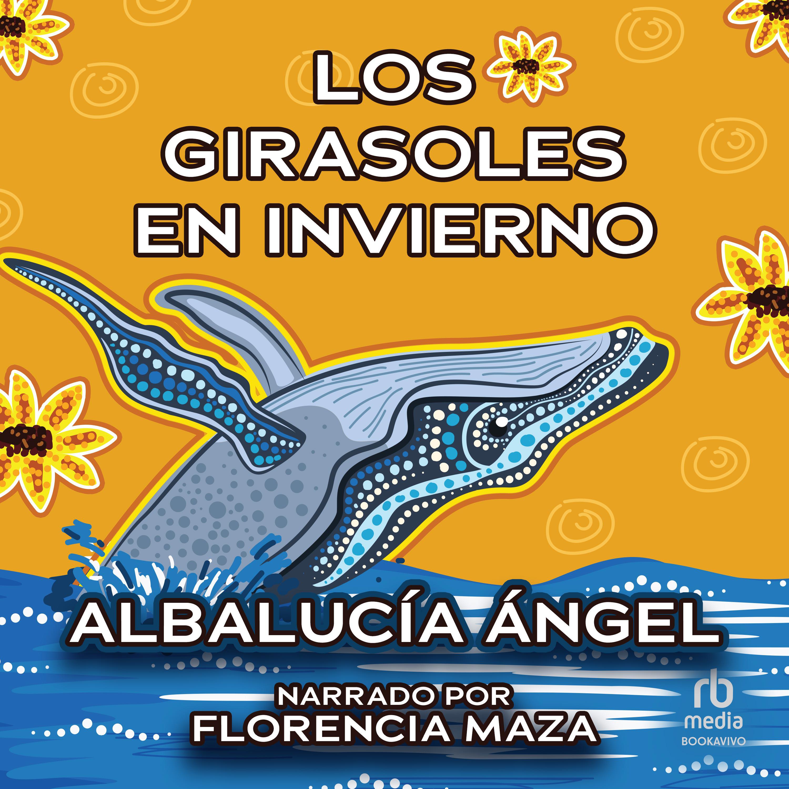 Los girasoles en invierno