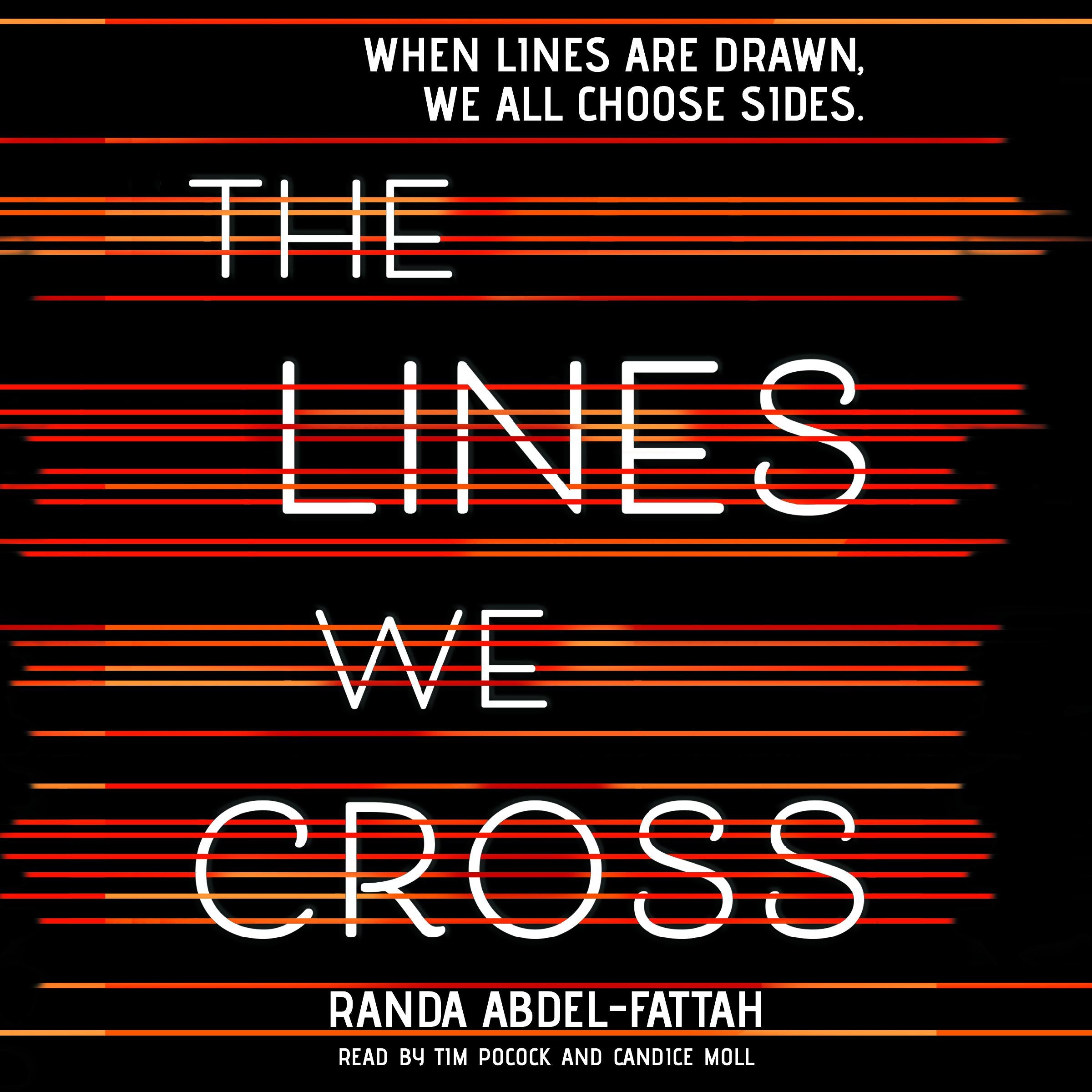 The Lines We Cross