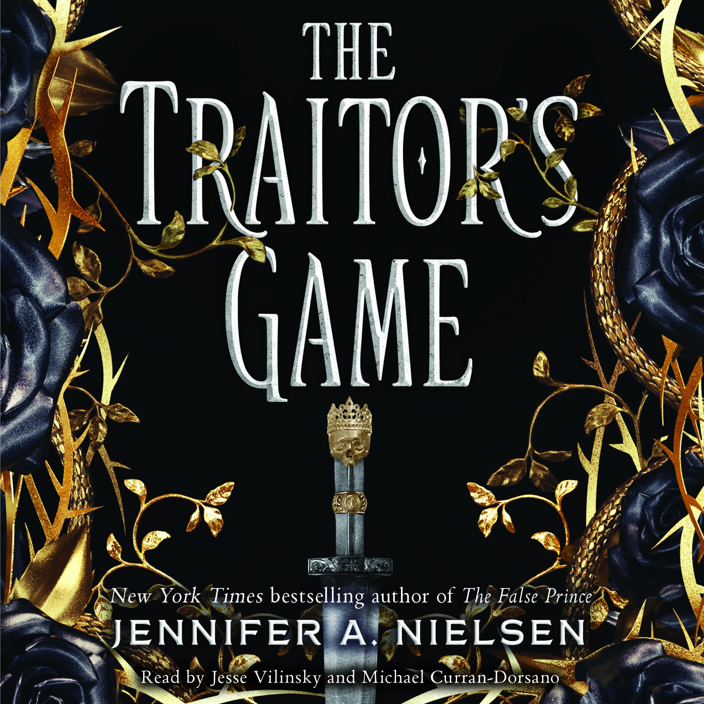 The Traitor’s Game