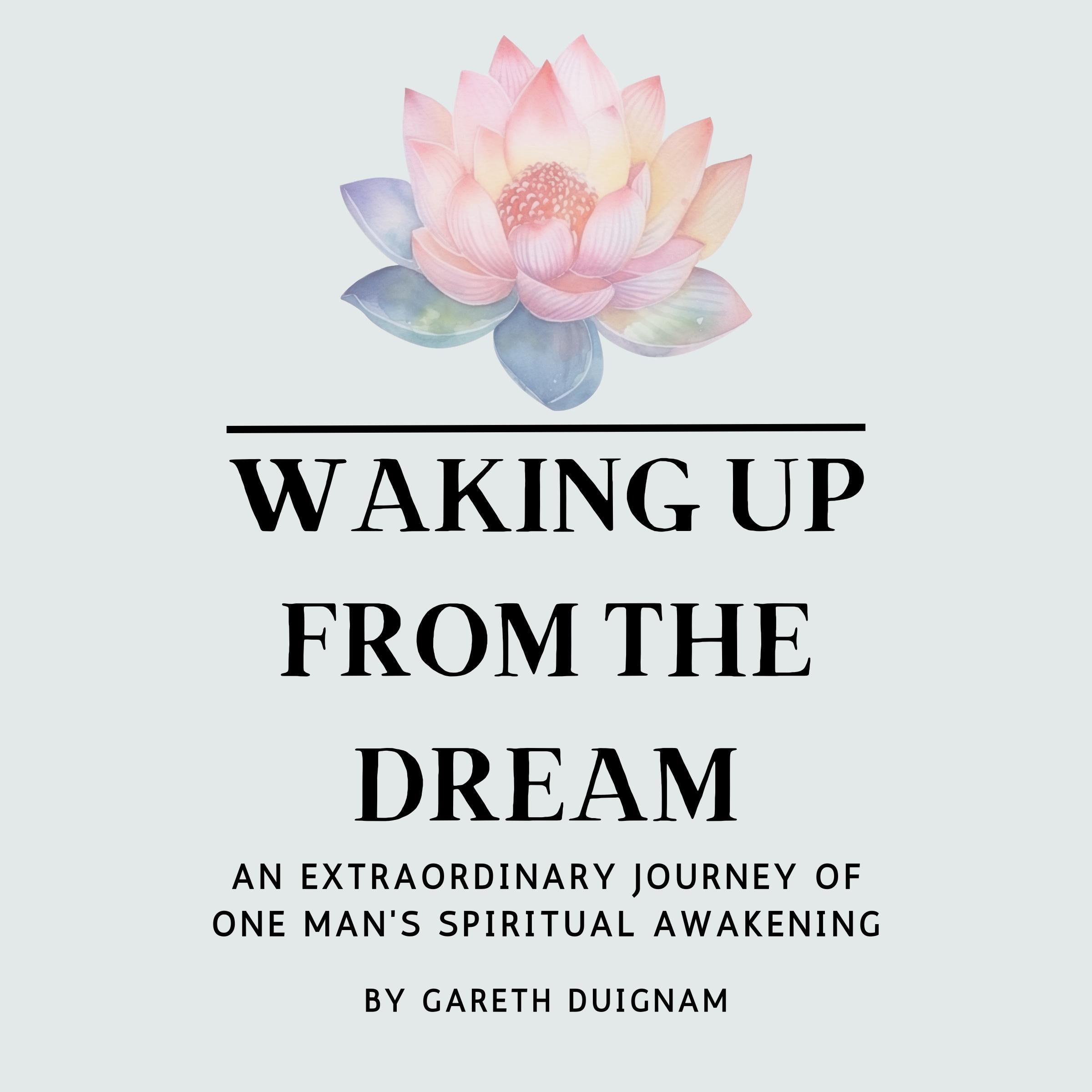 Waking Up From The Dream