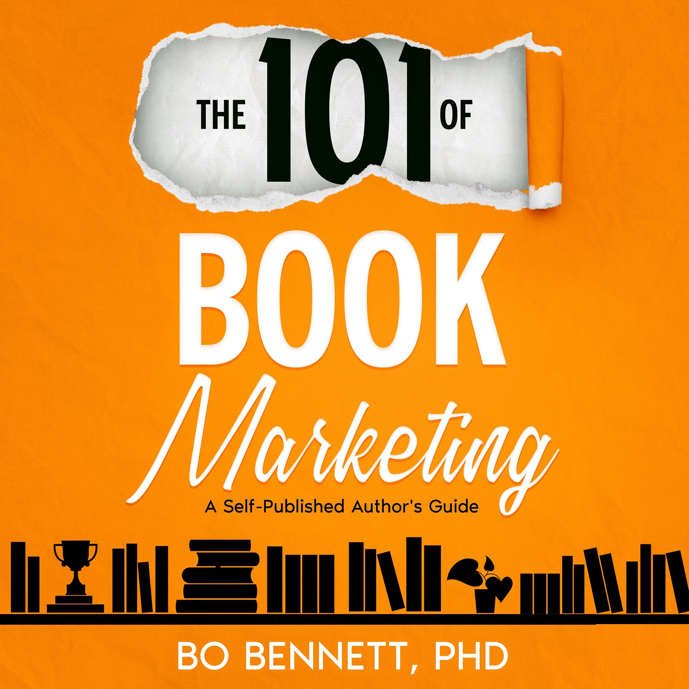 The 101 of Book Marketing