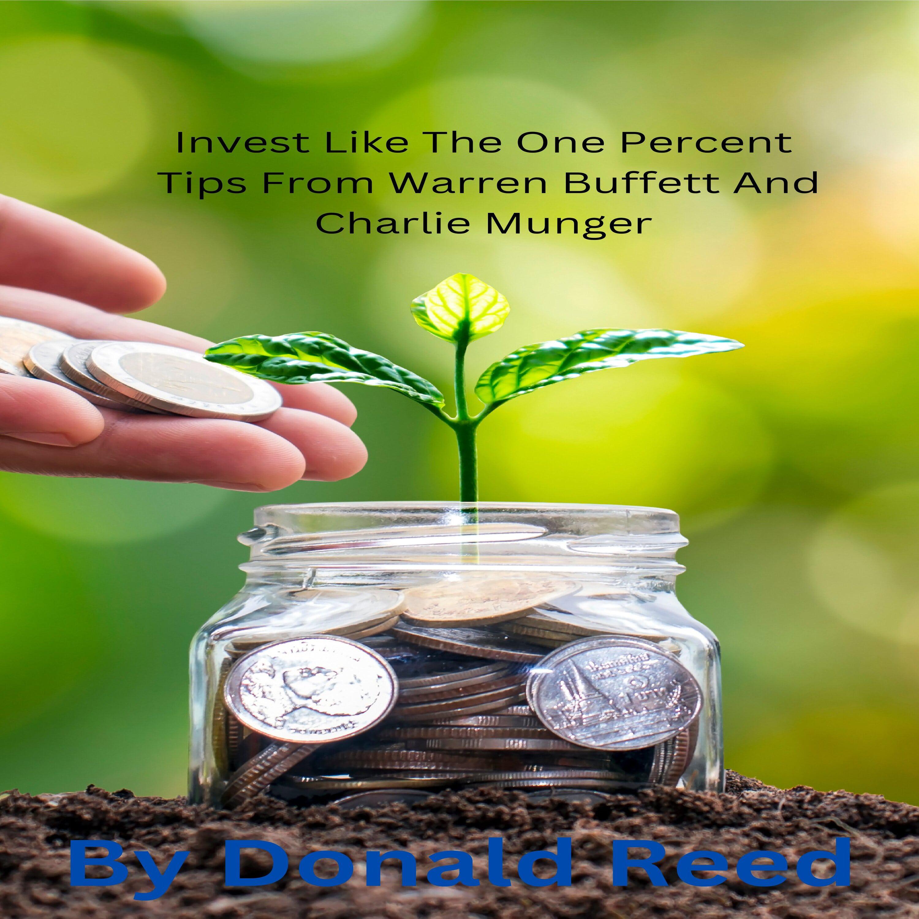 Invest Like The One Percent