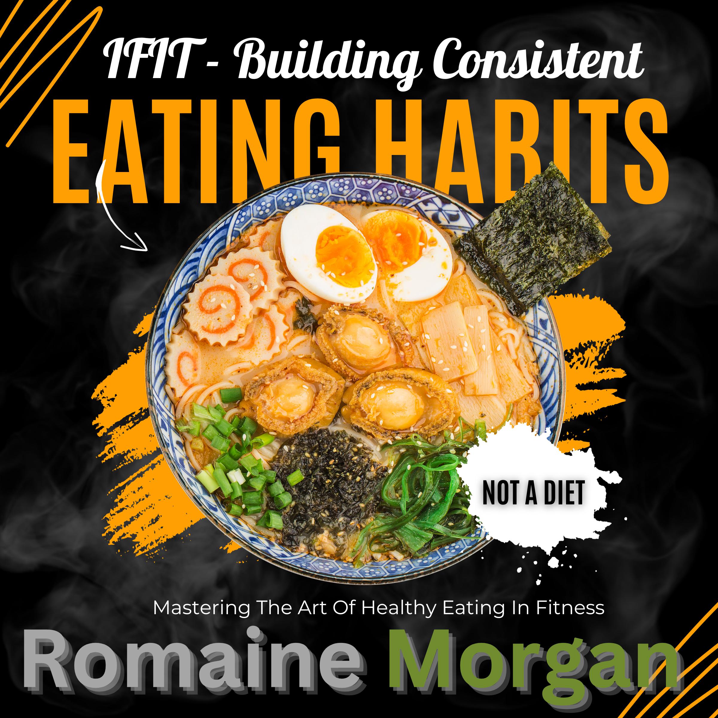 iFIT - Building Consistent Eating Habits
