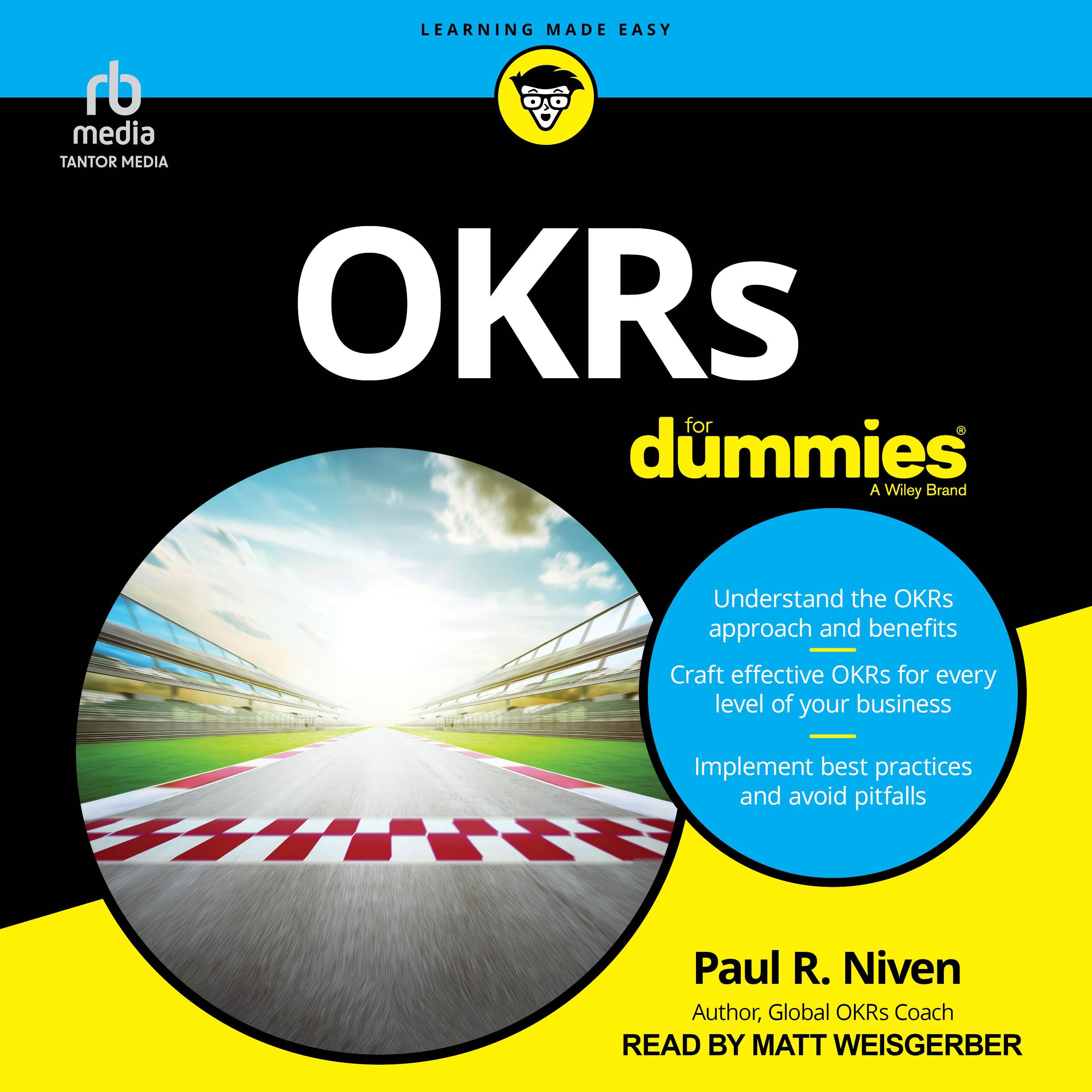 OKRs For Dummies