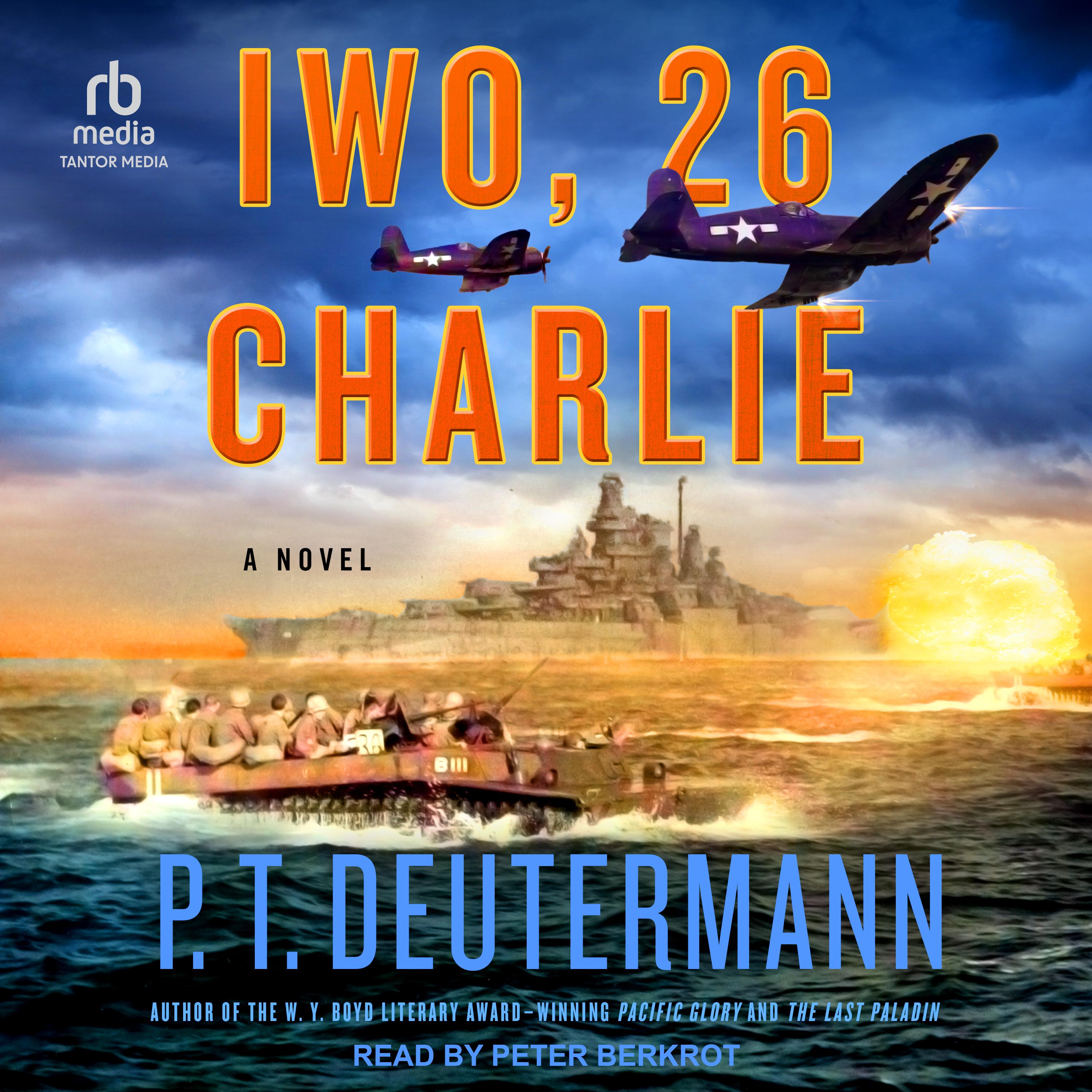 Iwo, 26 Charlie