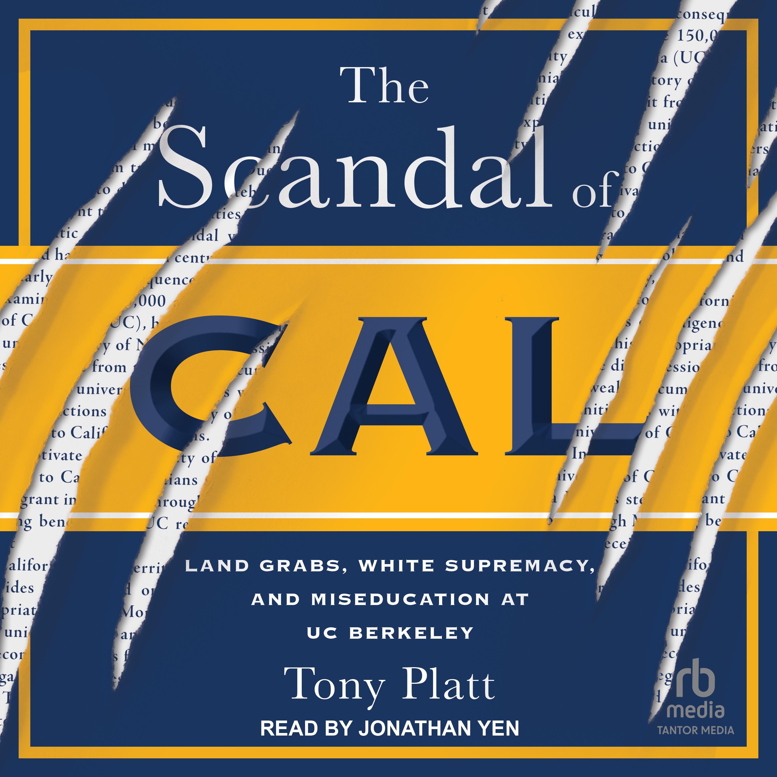 The Scandal of Cal