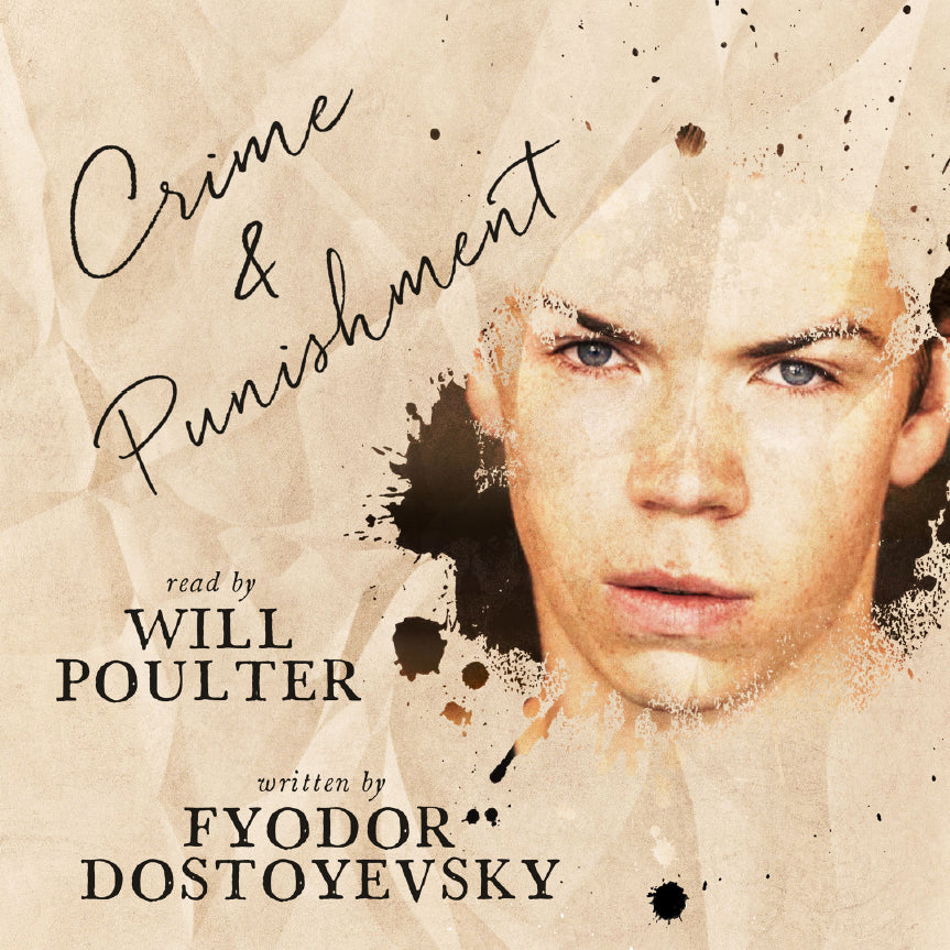Crime and Punishment [Audible Edition]