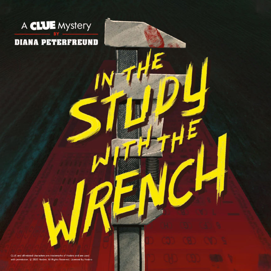 In the Study with the Wrench