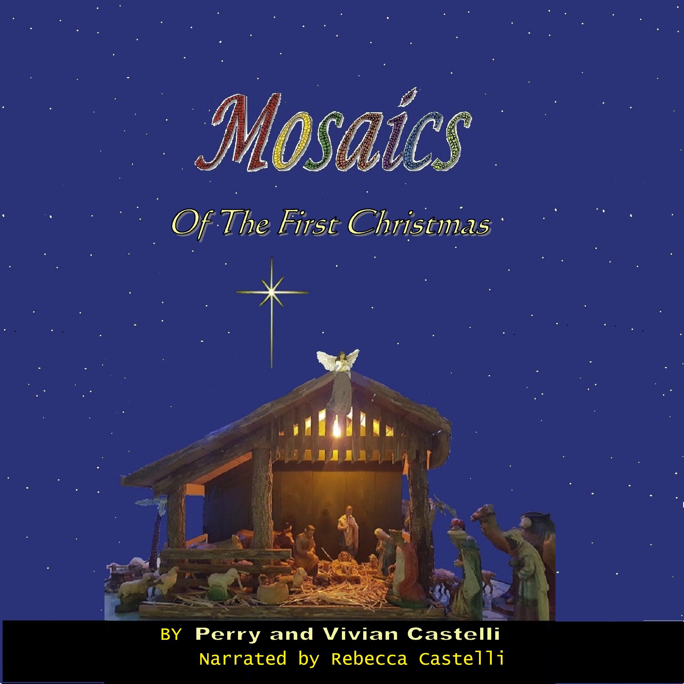 Mosaics of the First Christmas
