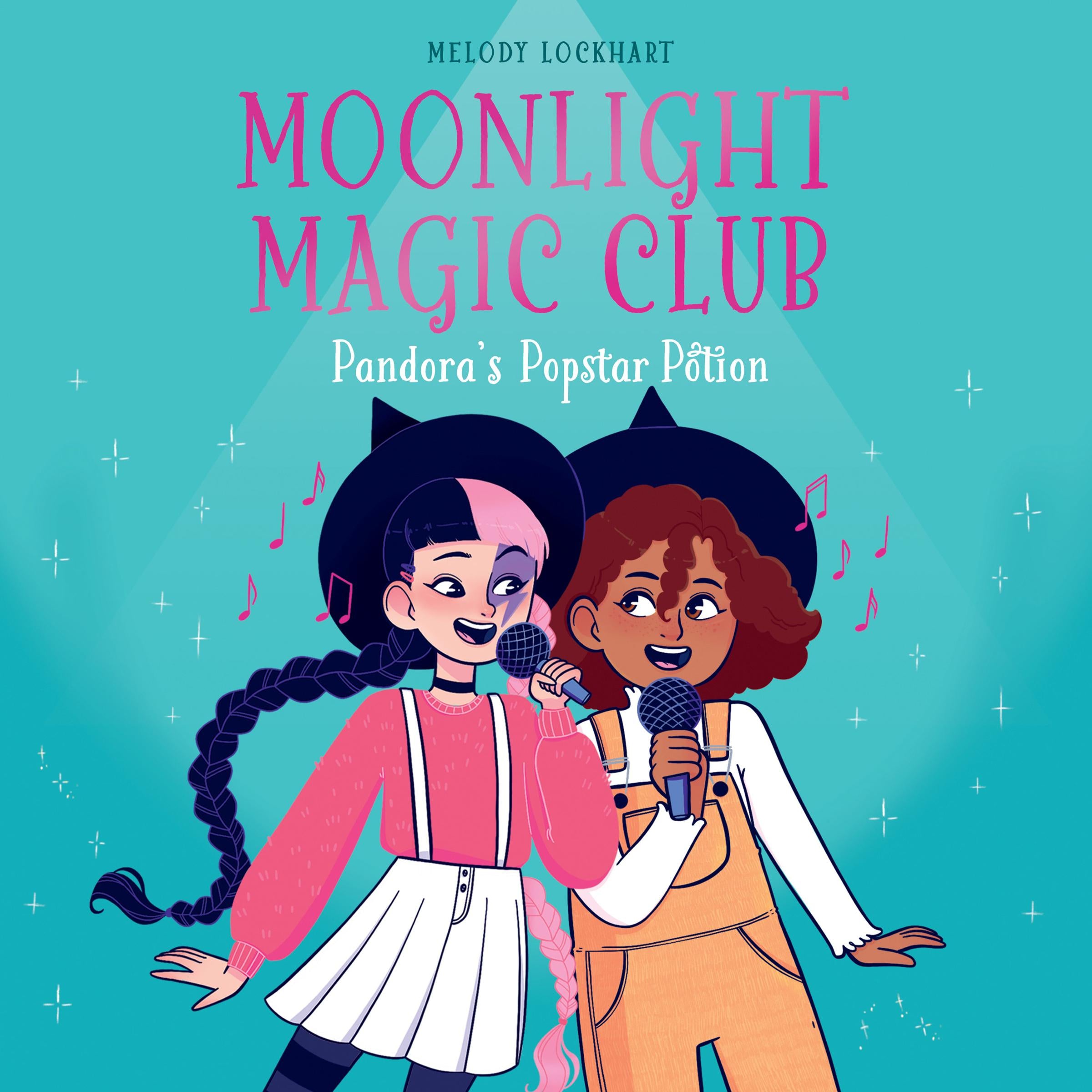 Moonlight Magic Club: Pandora's Popstar Potion