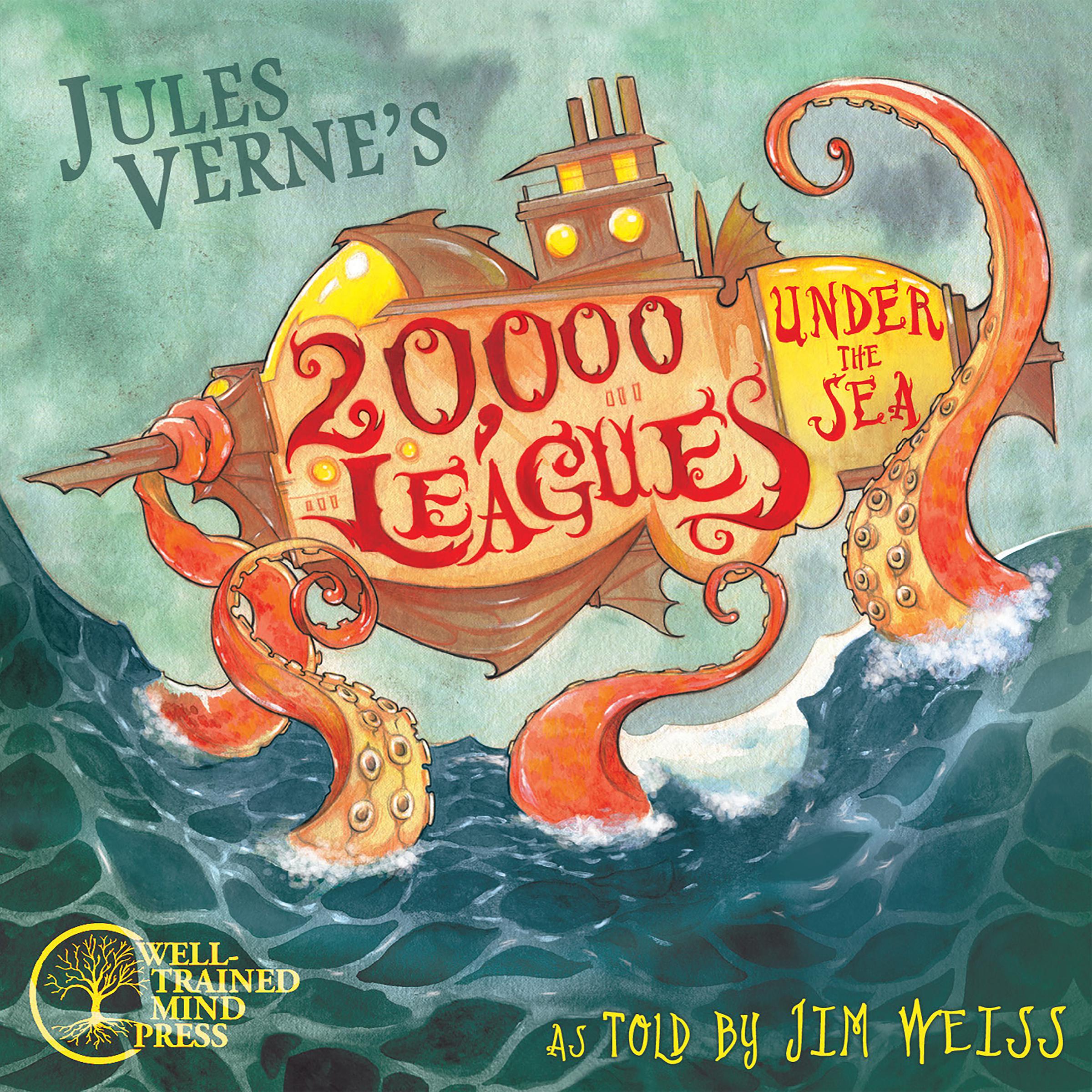 Twenty Thousand Leagues Under the Sea