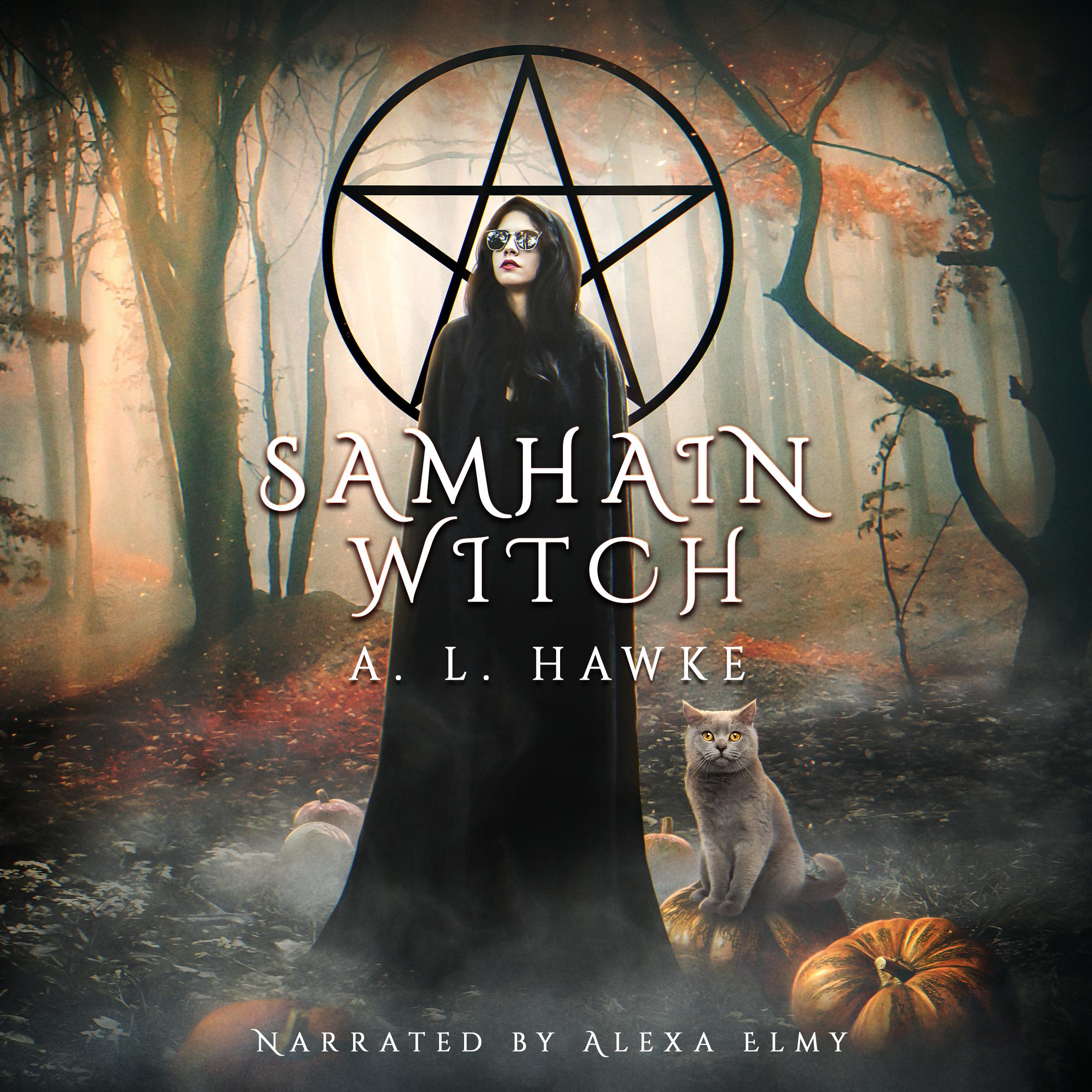 Samhain Witch