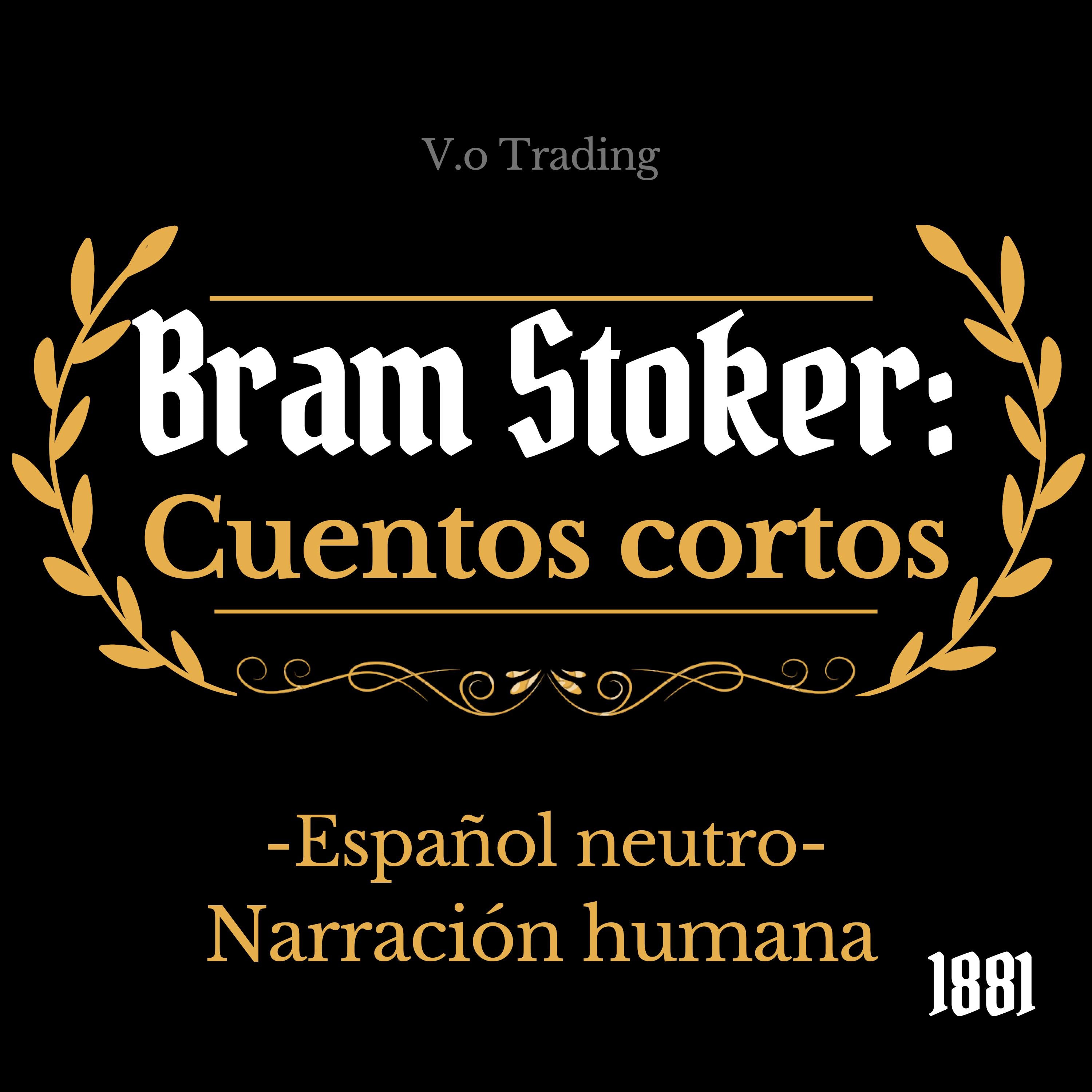 Bram Stoker: cuentos cortos