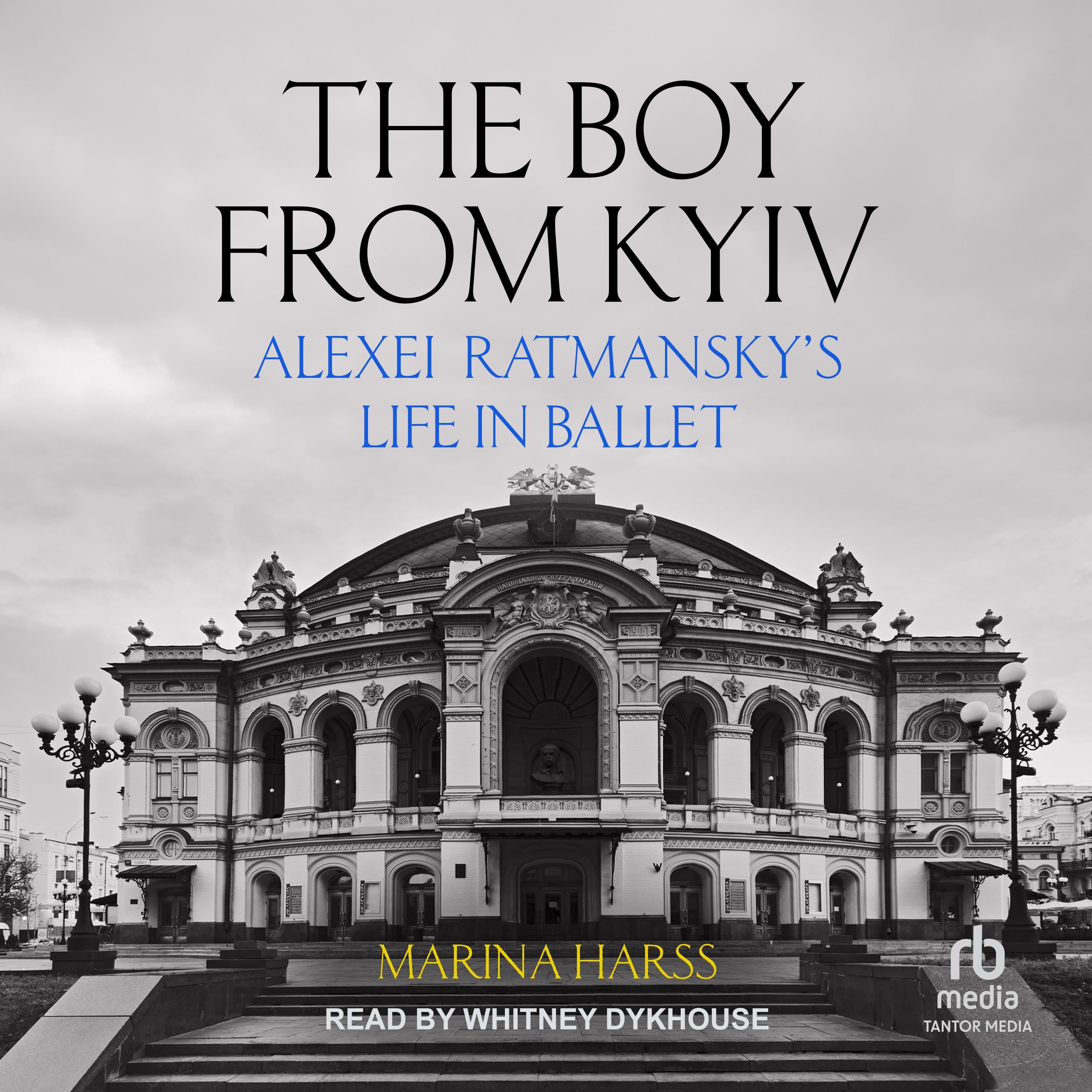 The Boy From Kyiv