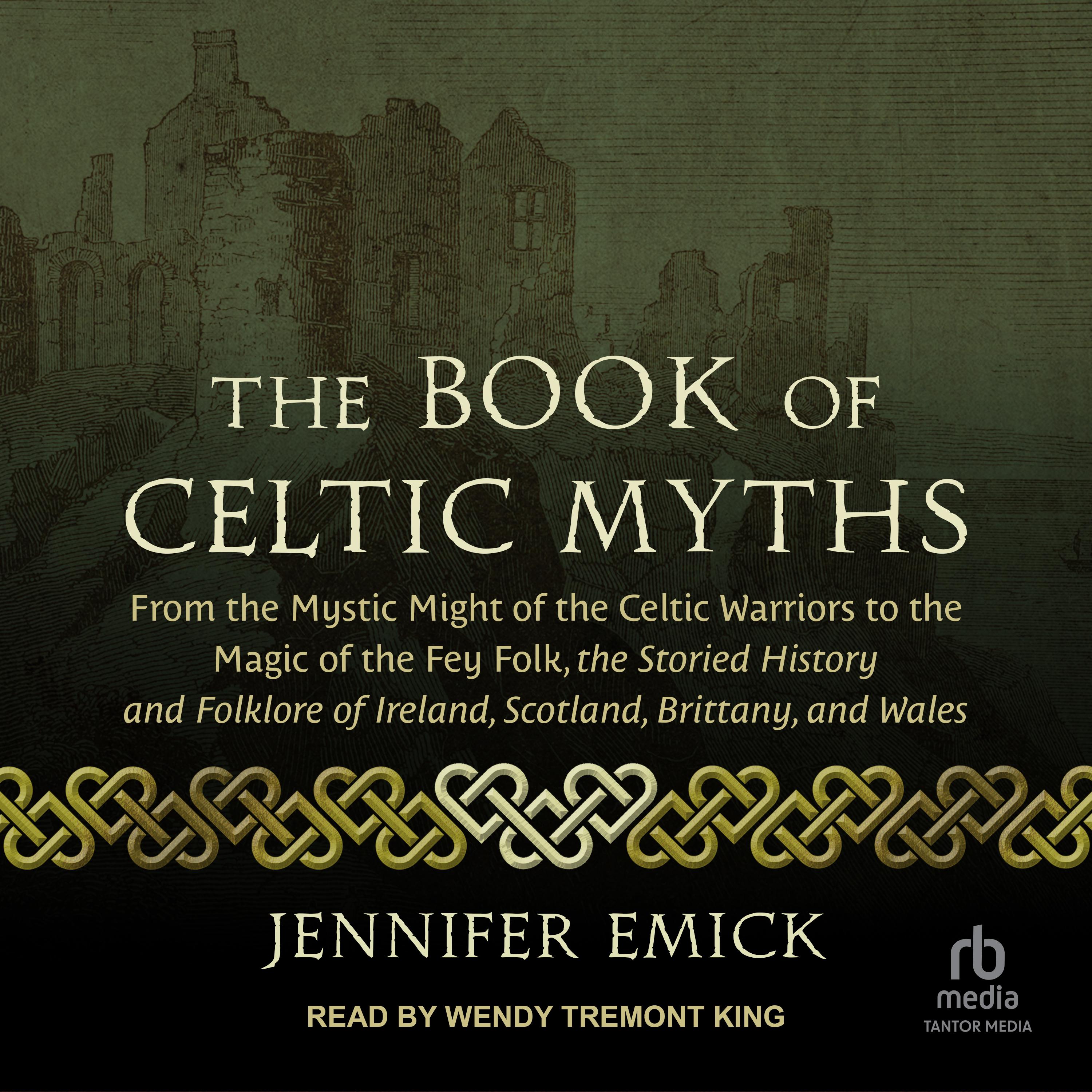 The Book of Celtic Myths