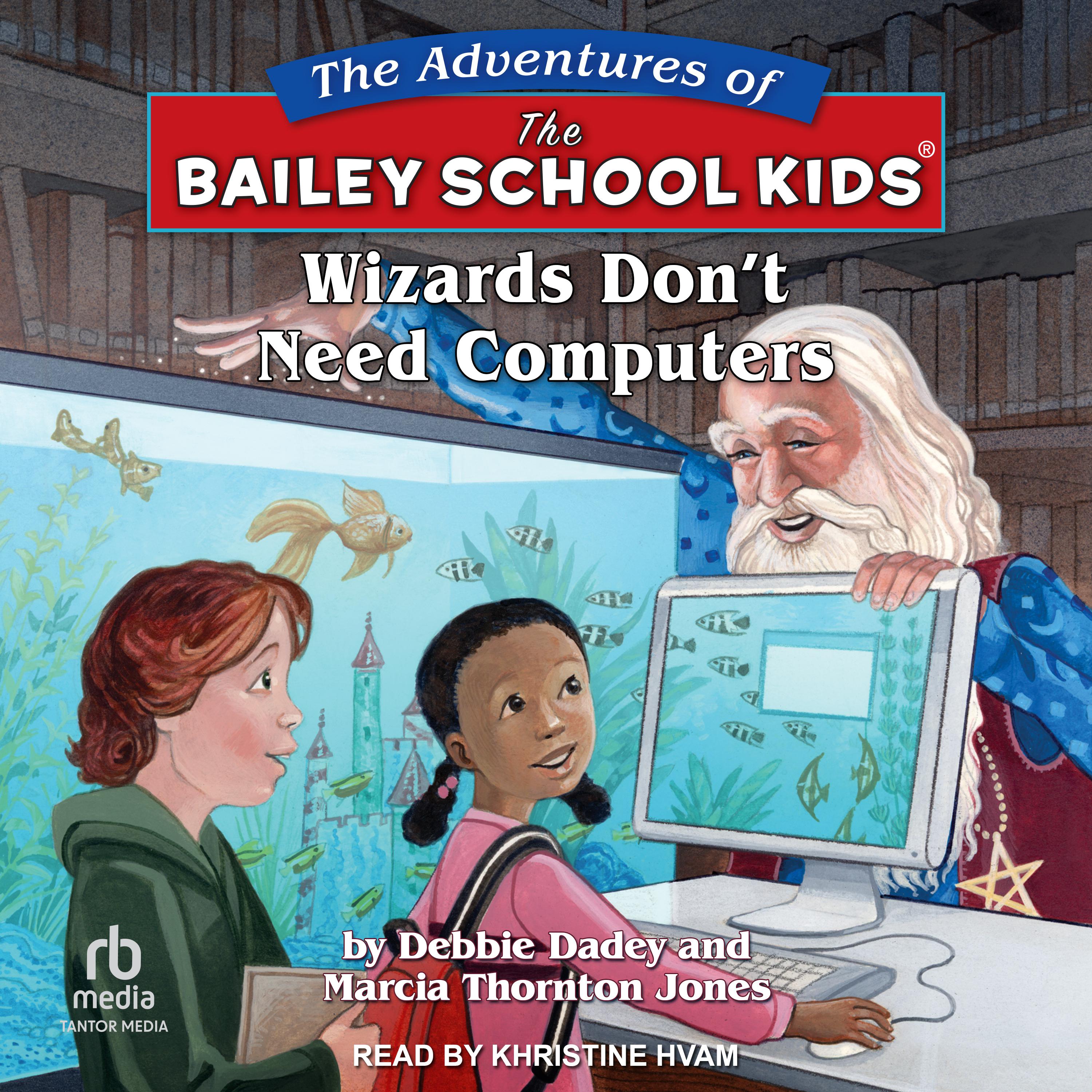 Wizards Don't Need Computers