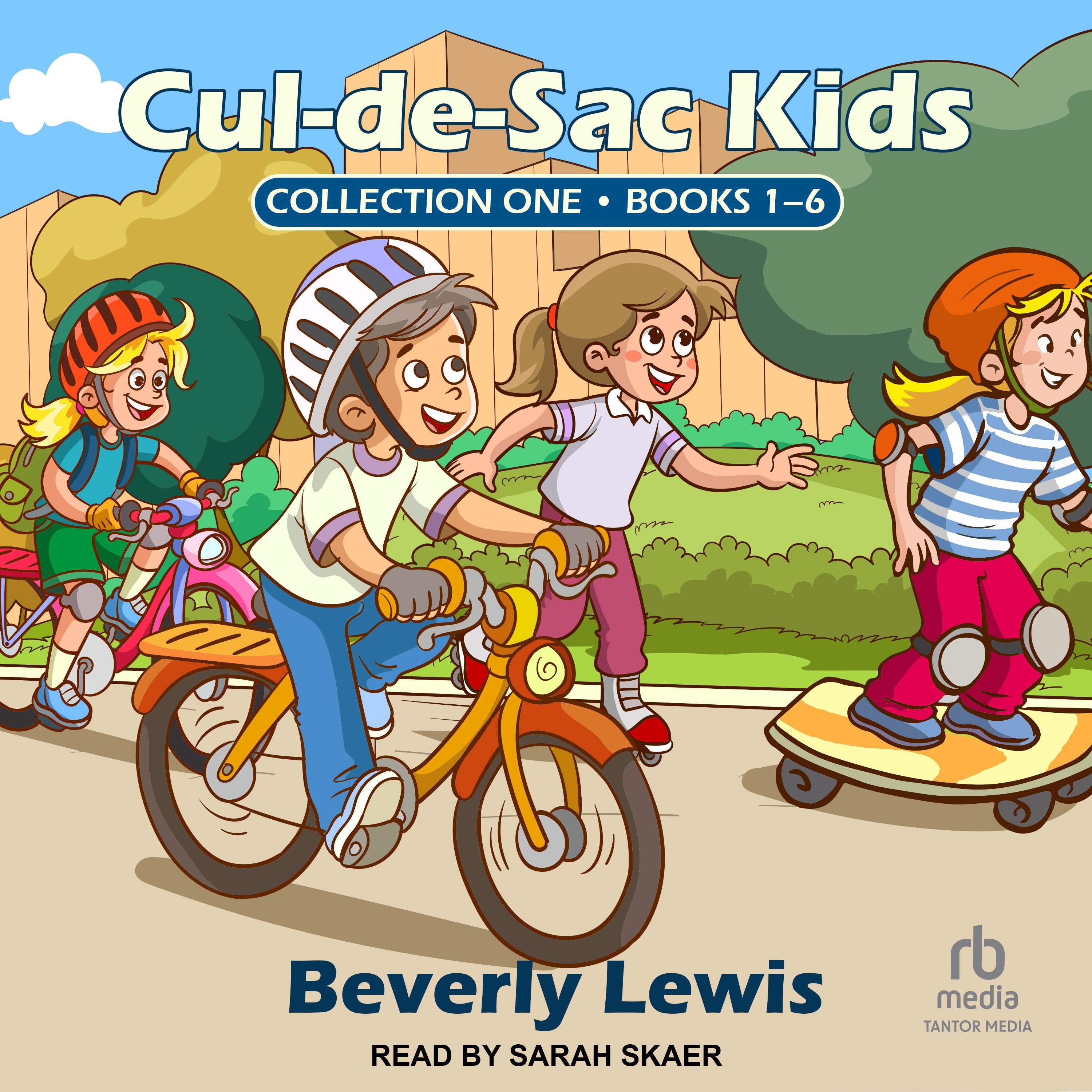 Cul-de-Sac Kids Collection One