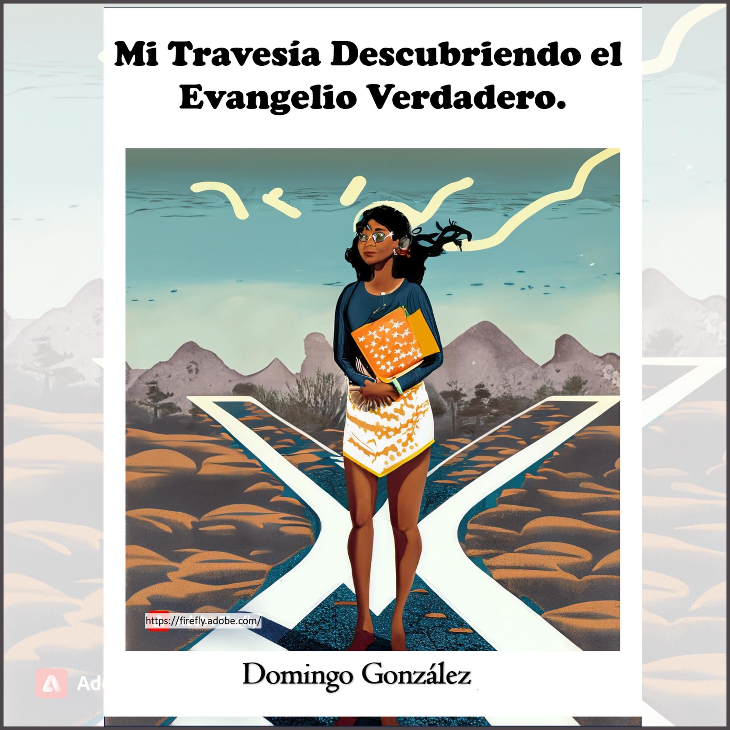 Mi Travesía Descubriendo el Evangelio Verdadero - Domingo González