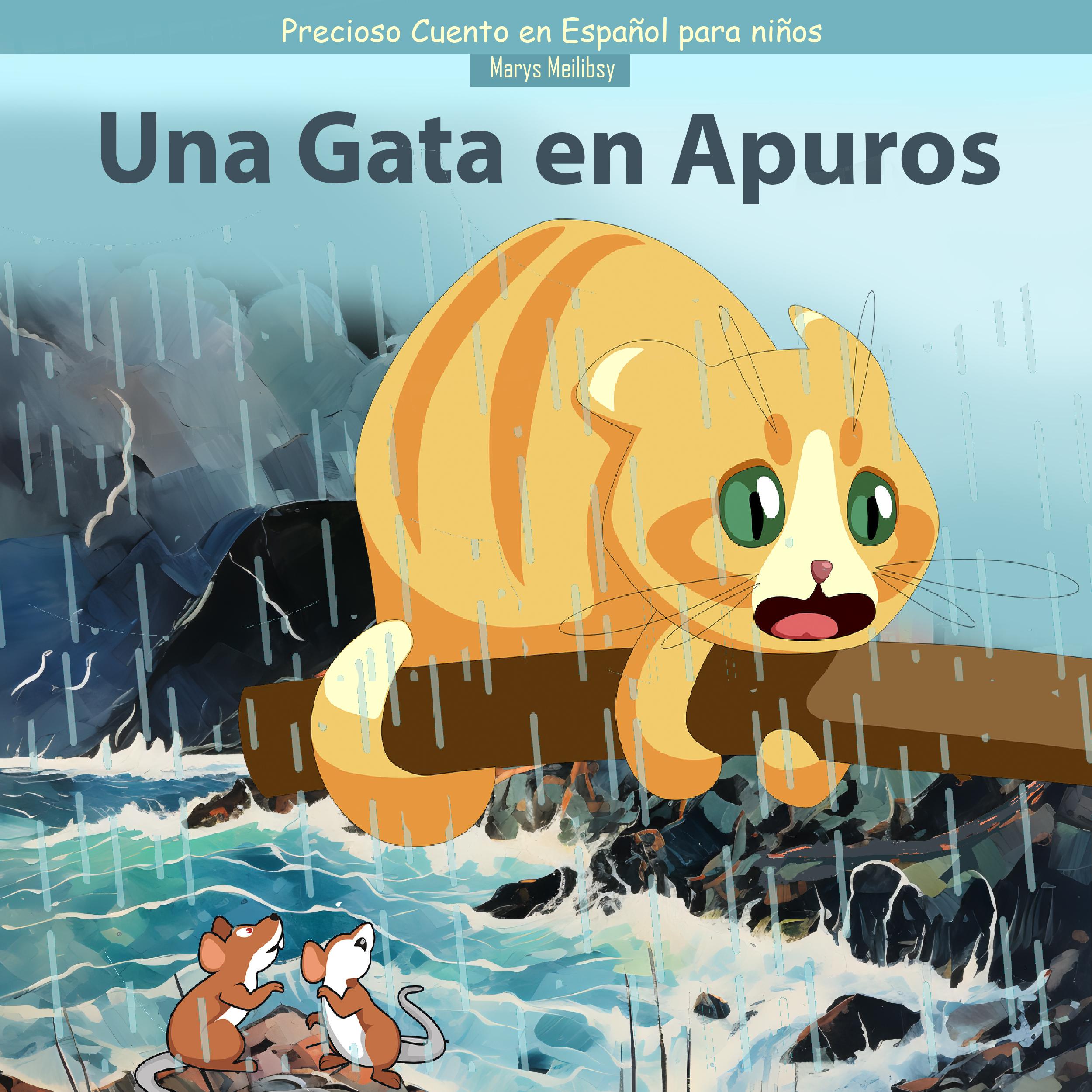Una Gatita en apuros