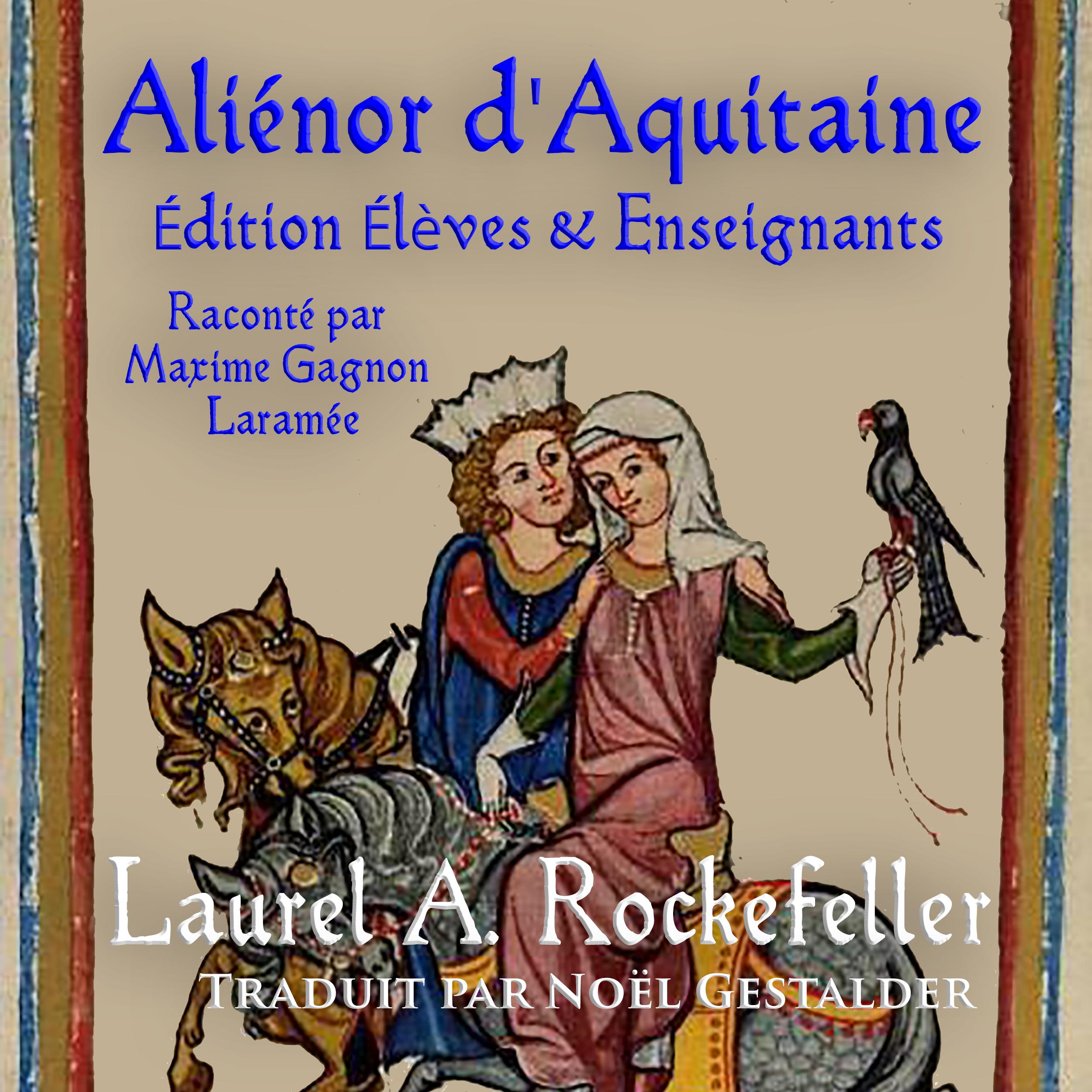 Aliénor d'Aquitaine