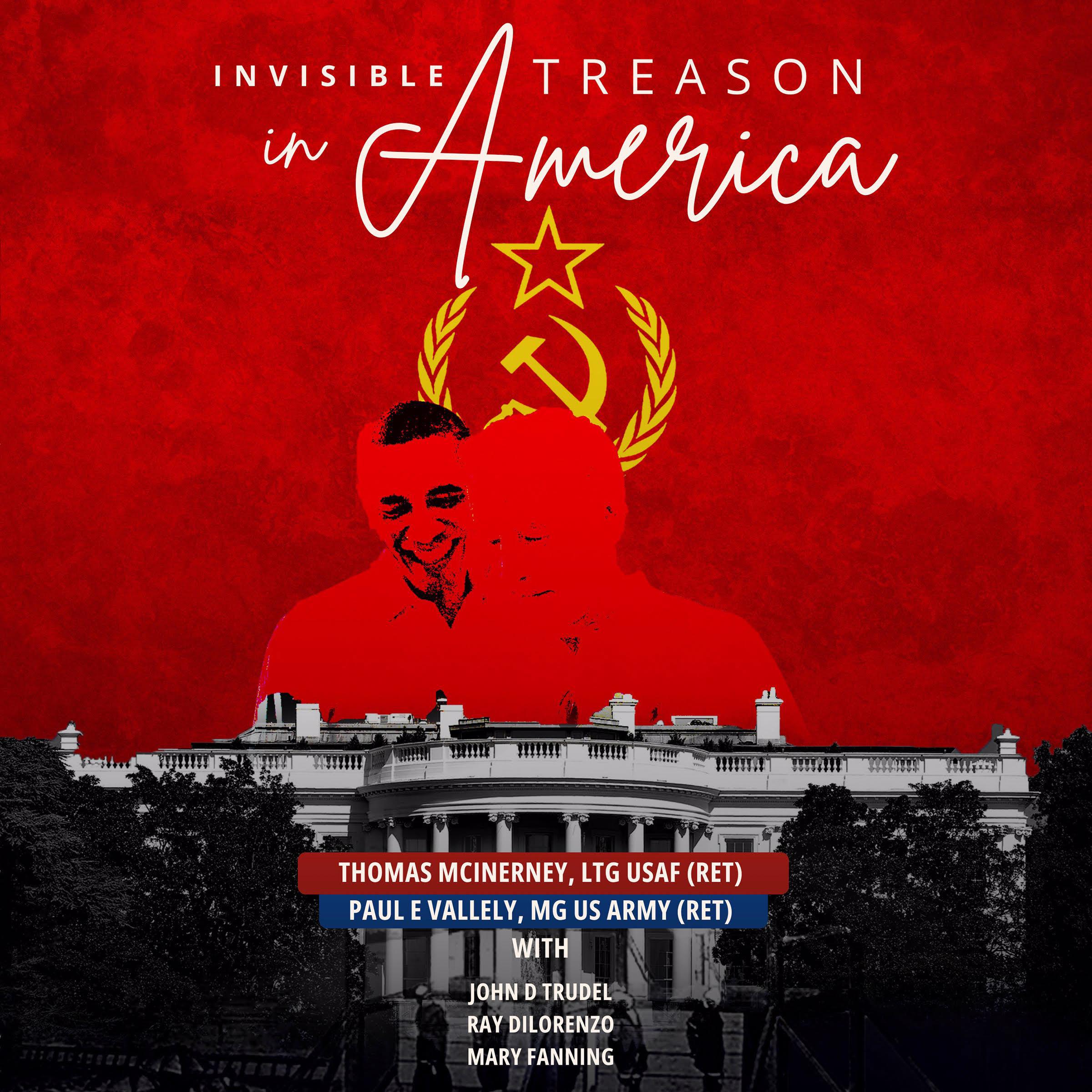 Invisible Treason in America
