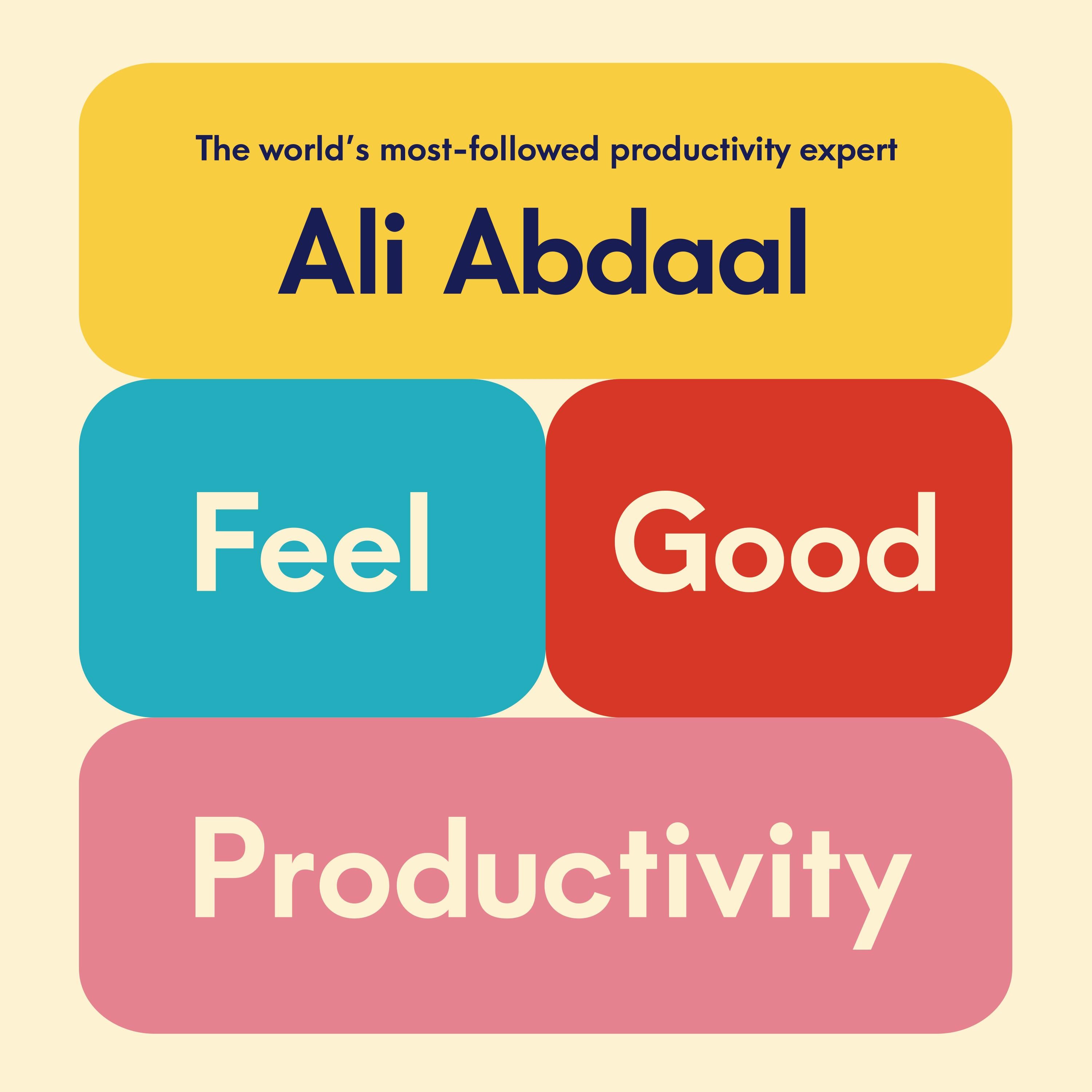 Feel-Good Productivity