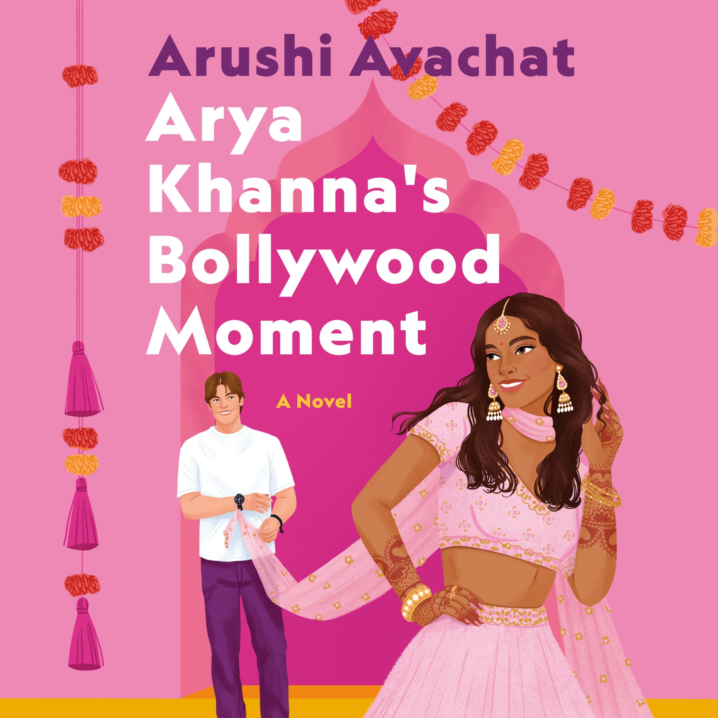 Arya Khanna's Bollywood Moment