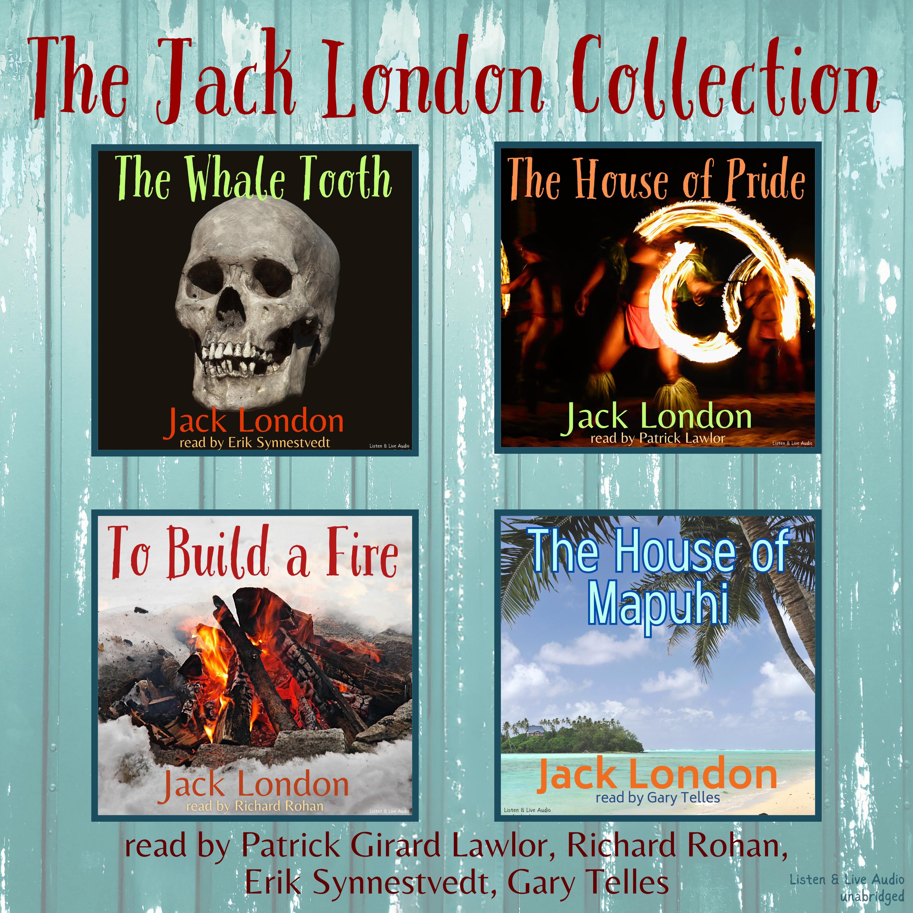 The Jack London Collection