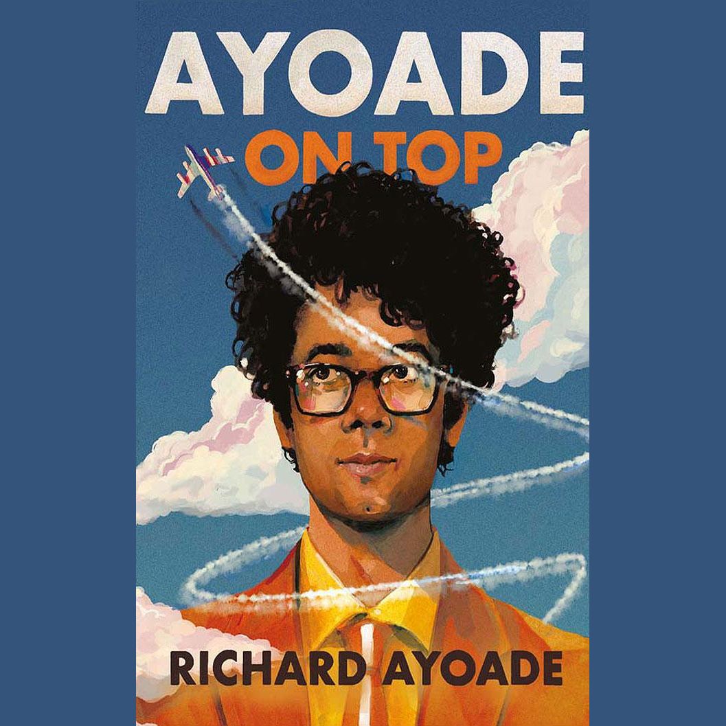 Ayoade on Top