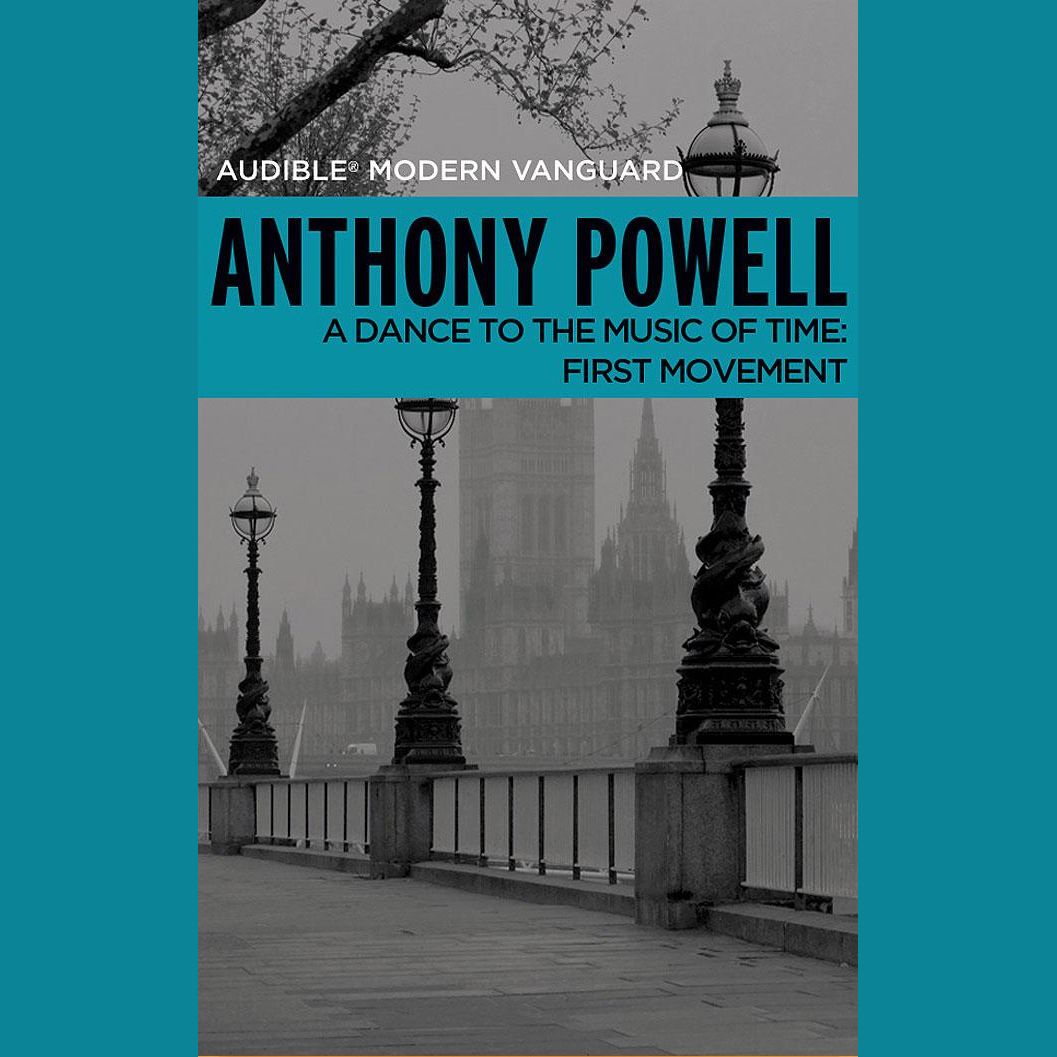 A Dance to the Music of Time: First Movement