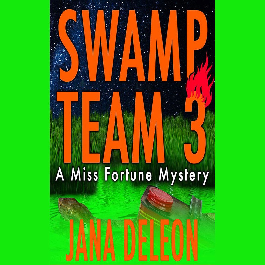 Swamp Team 3