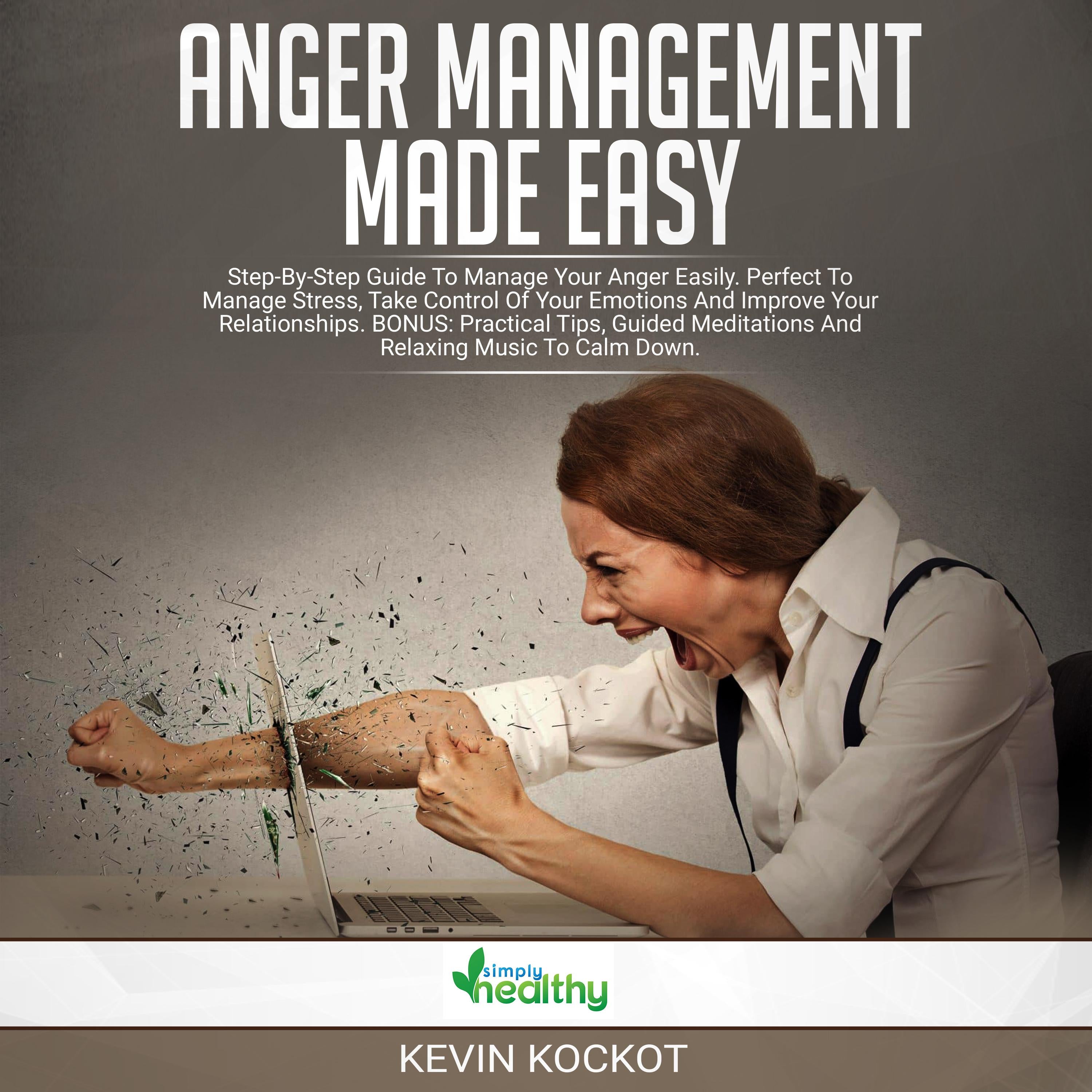 Anger Management Made Easy