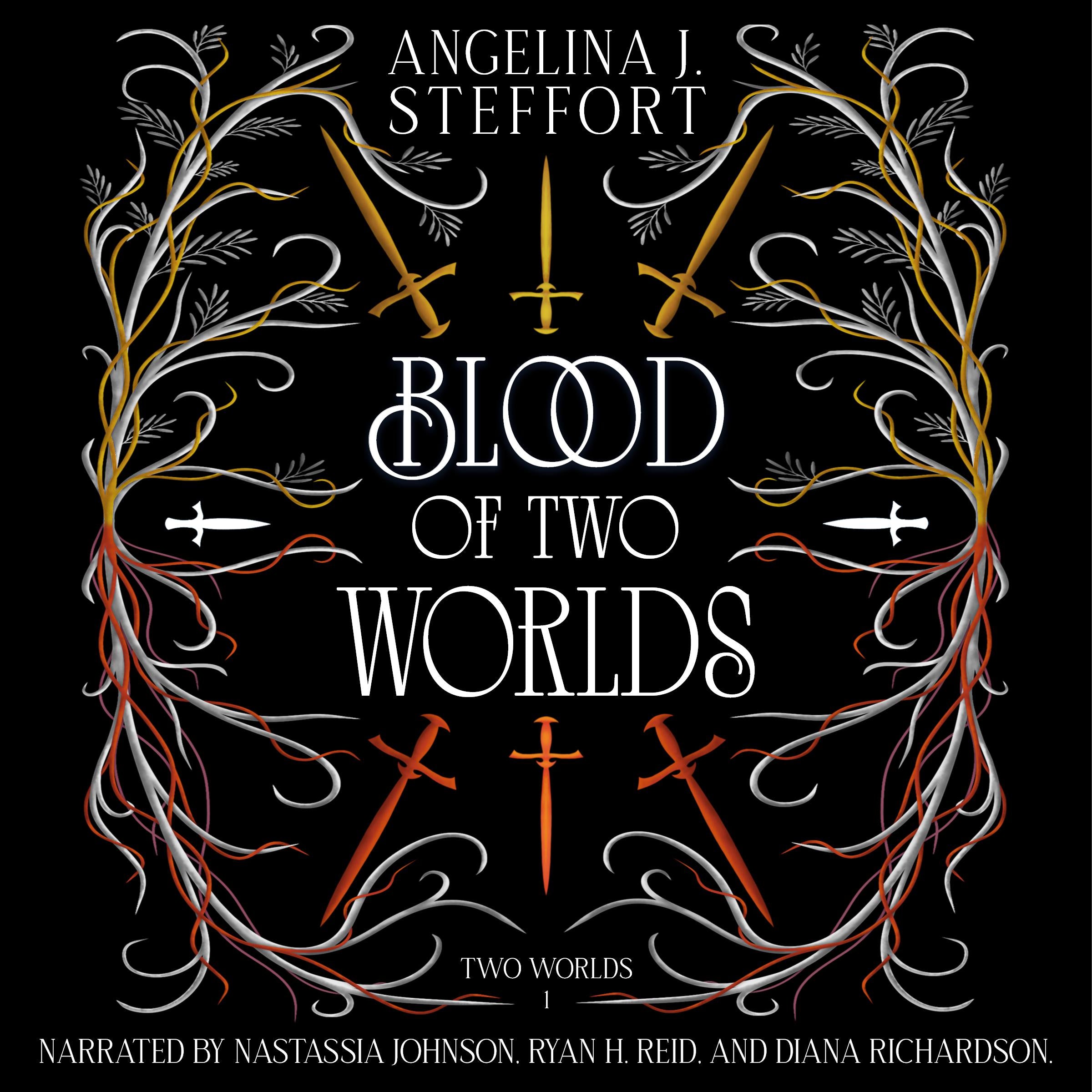 Blood of Two Worlds