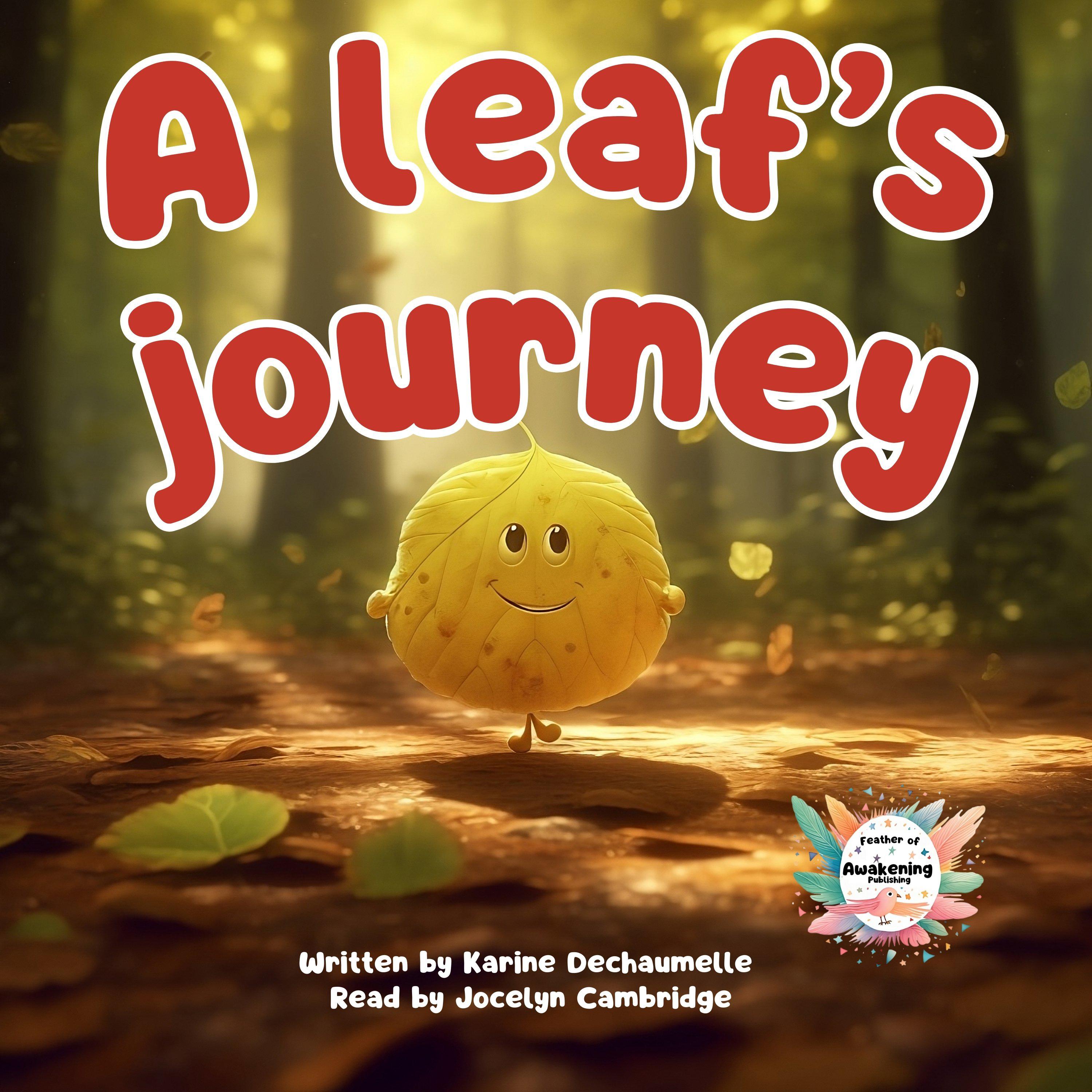 A leaf’s journey