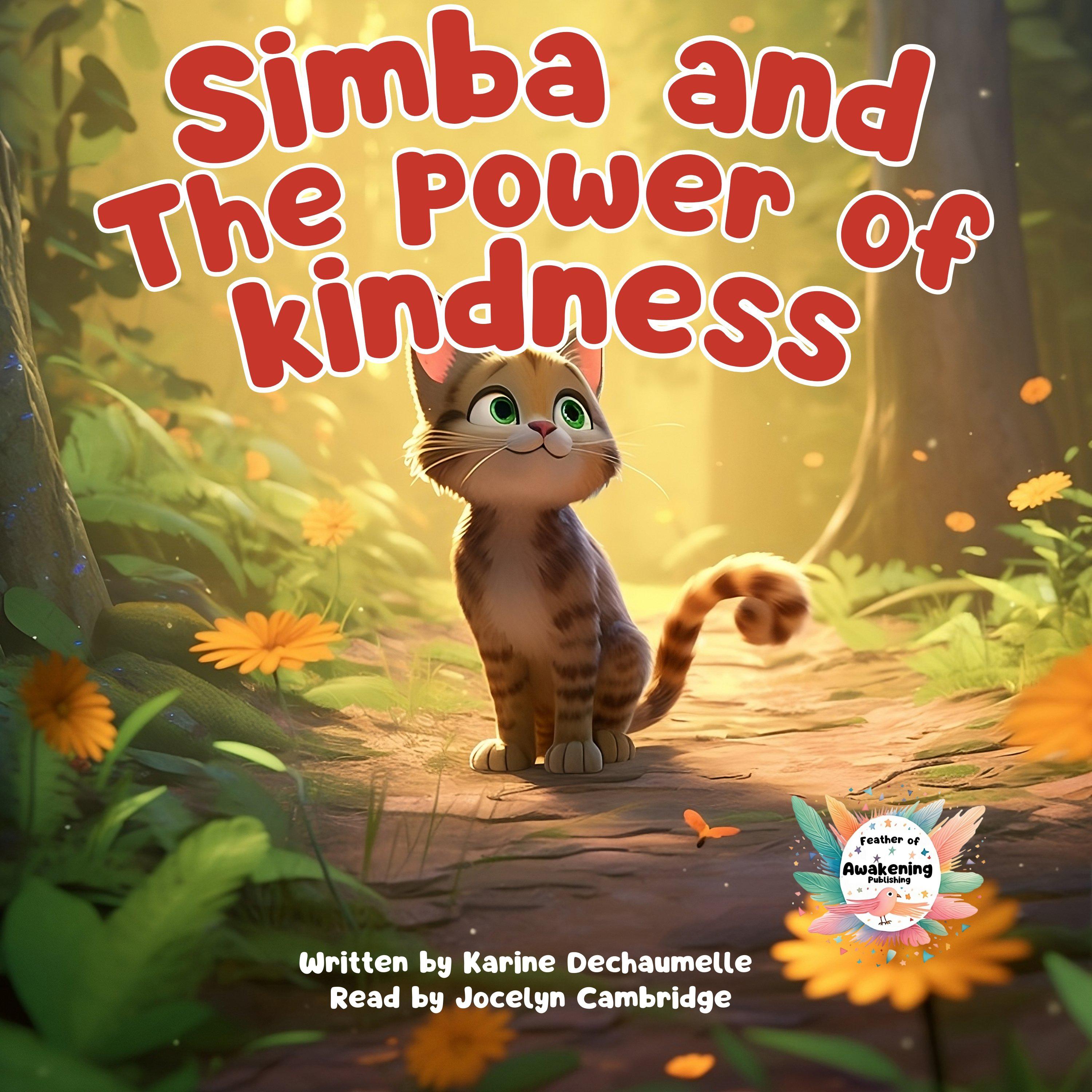 Simba and the power of kindness