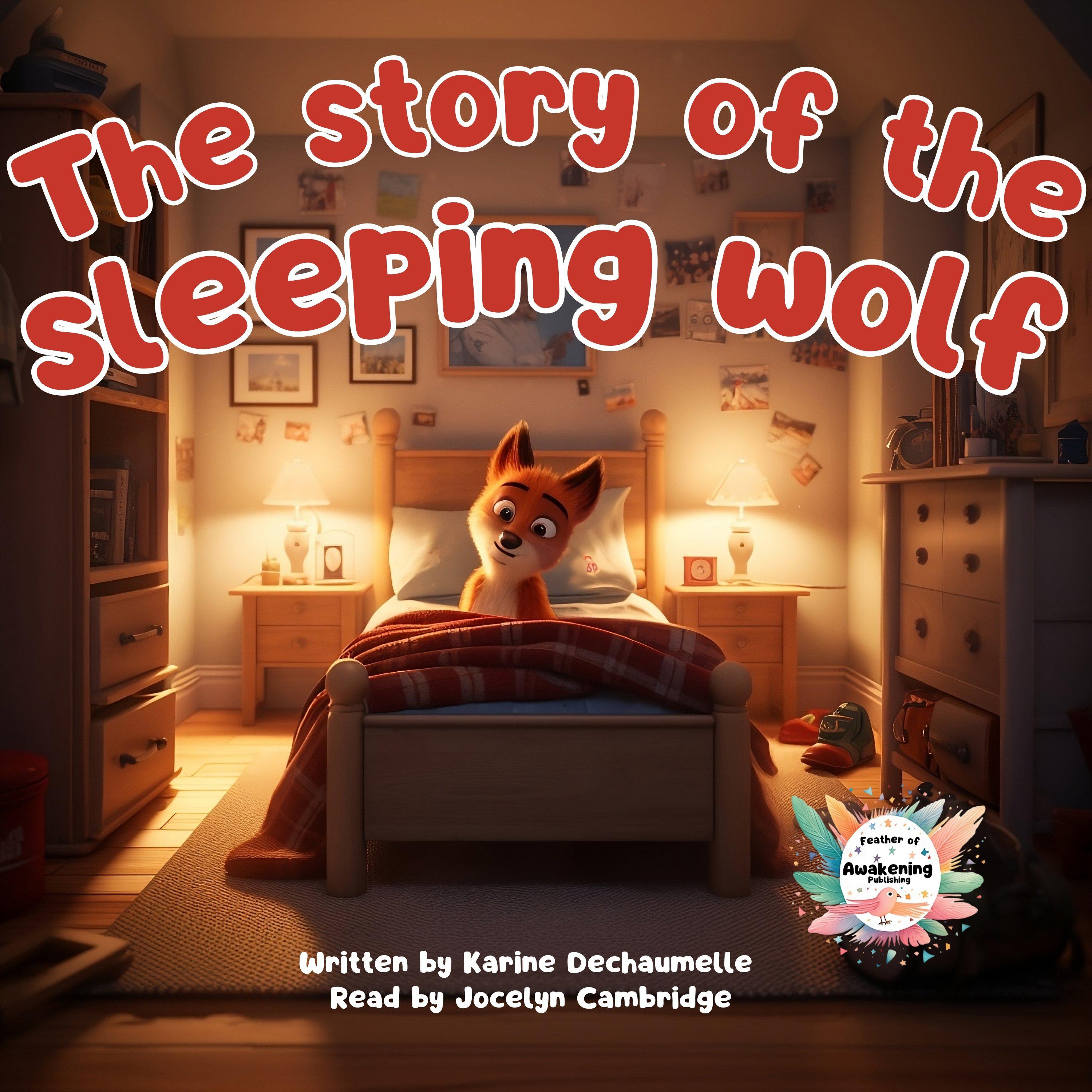 The story of the sleeping wolf