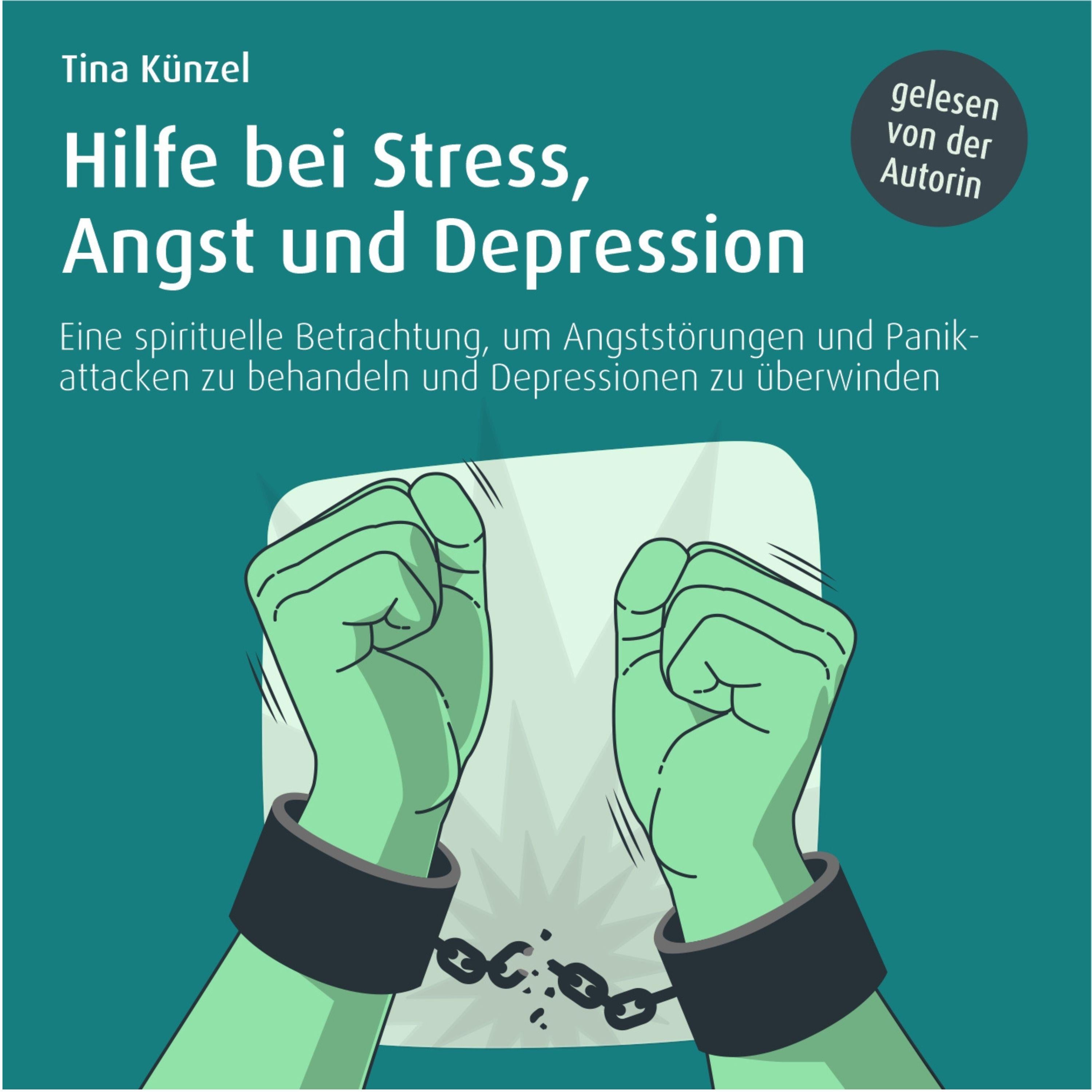 Hilfe bei Stress, Angst und Depression