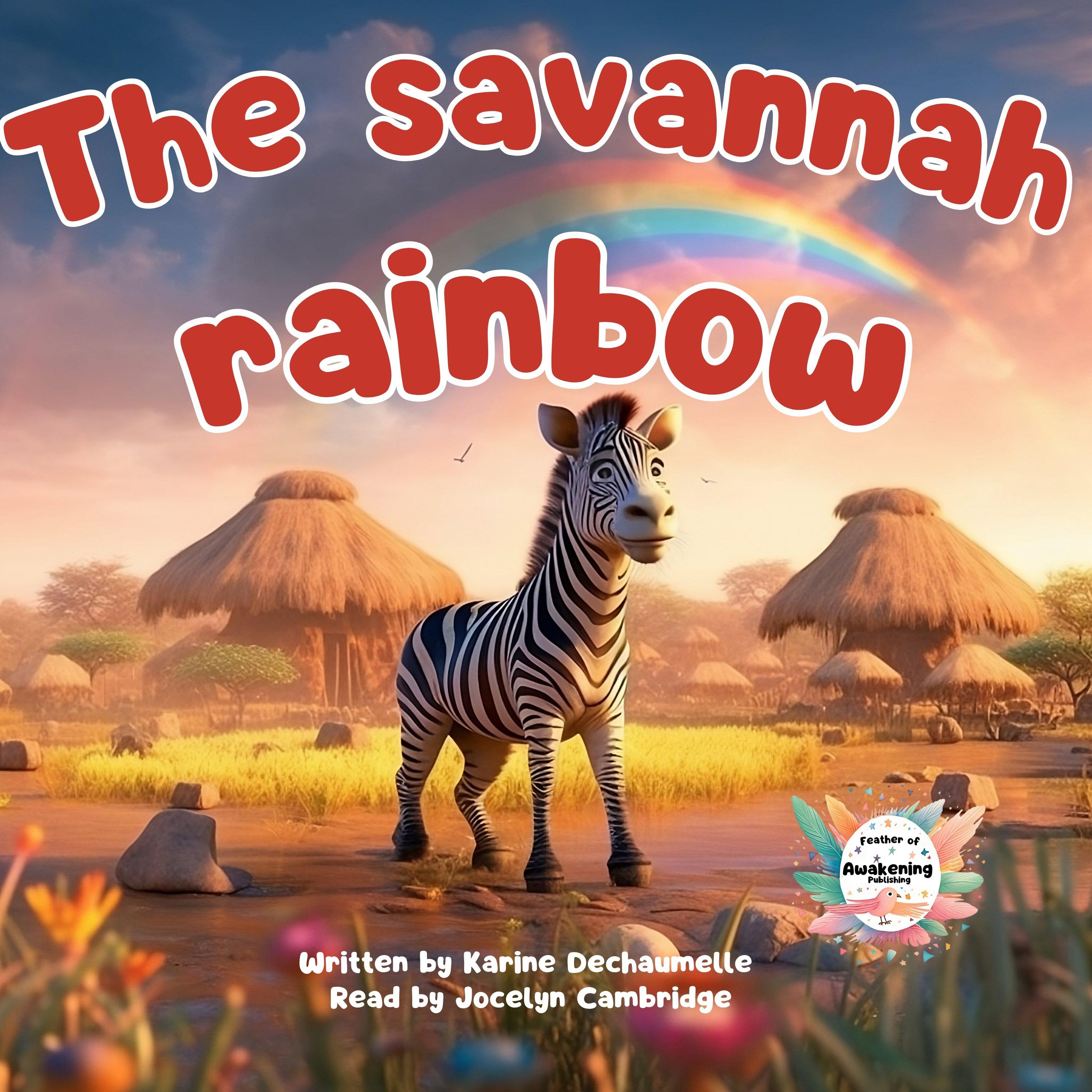 The savannah rainbow