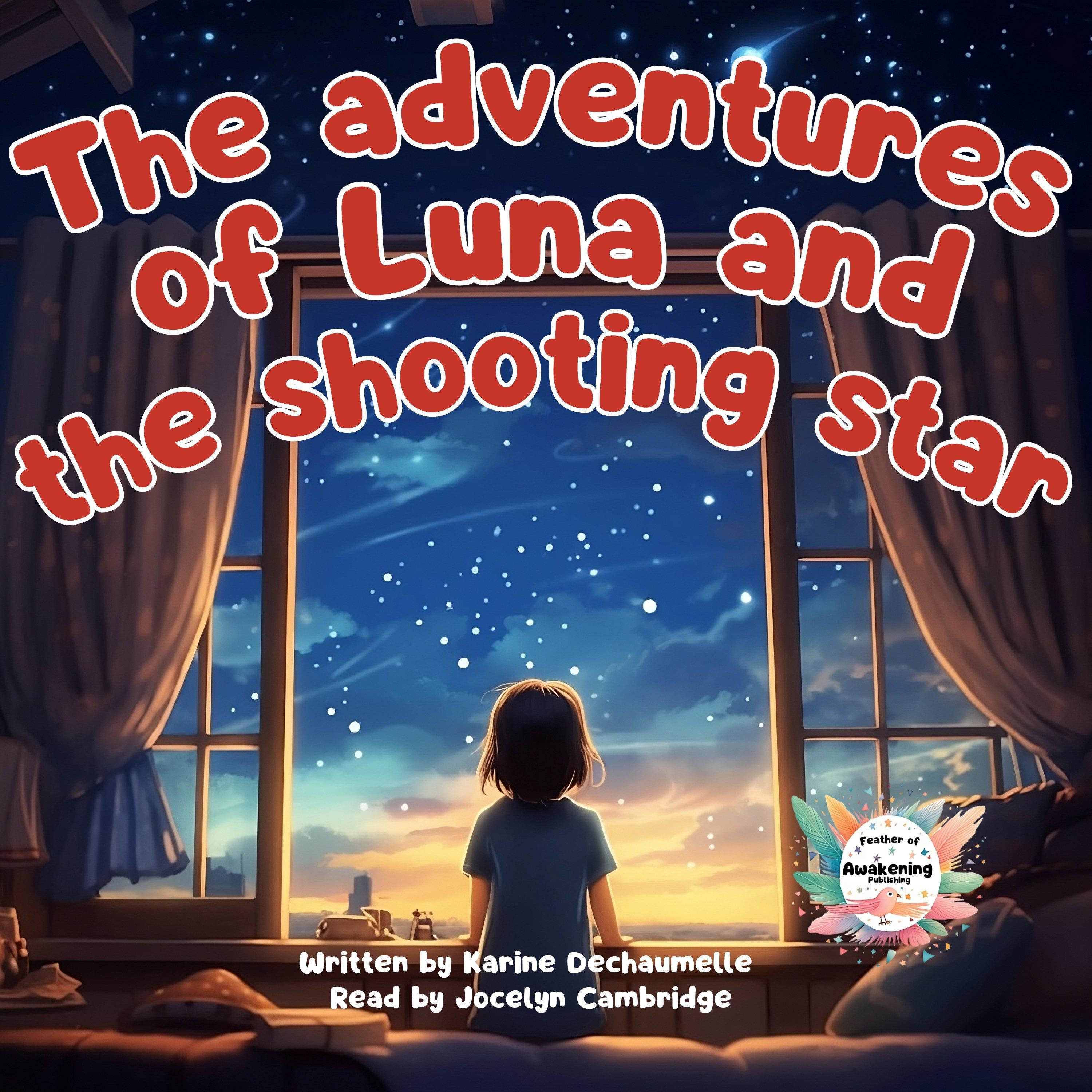 The adventures of Luna and the shooting star