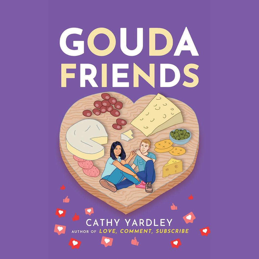 Gouda Friends