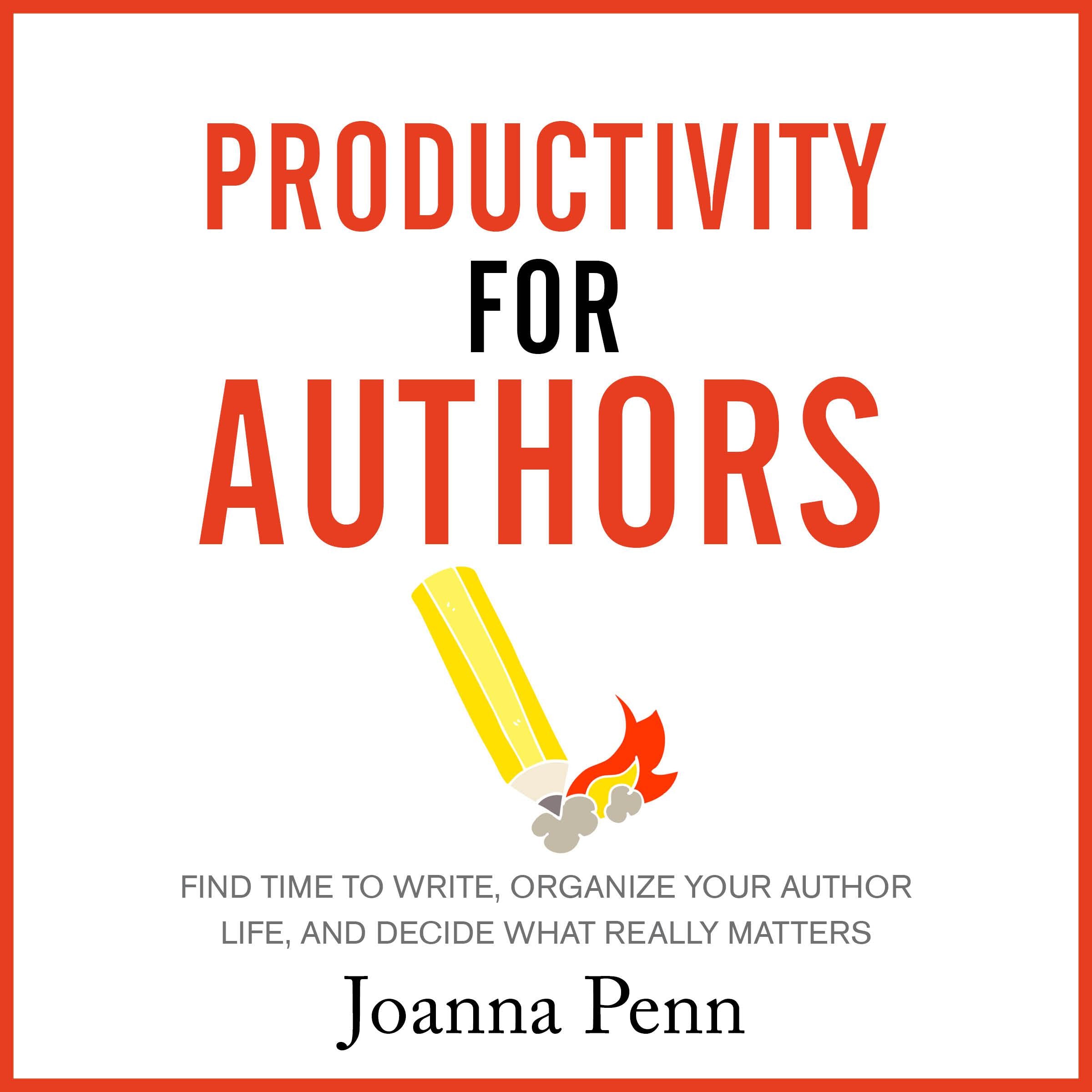 Productivity for Authors