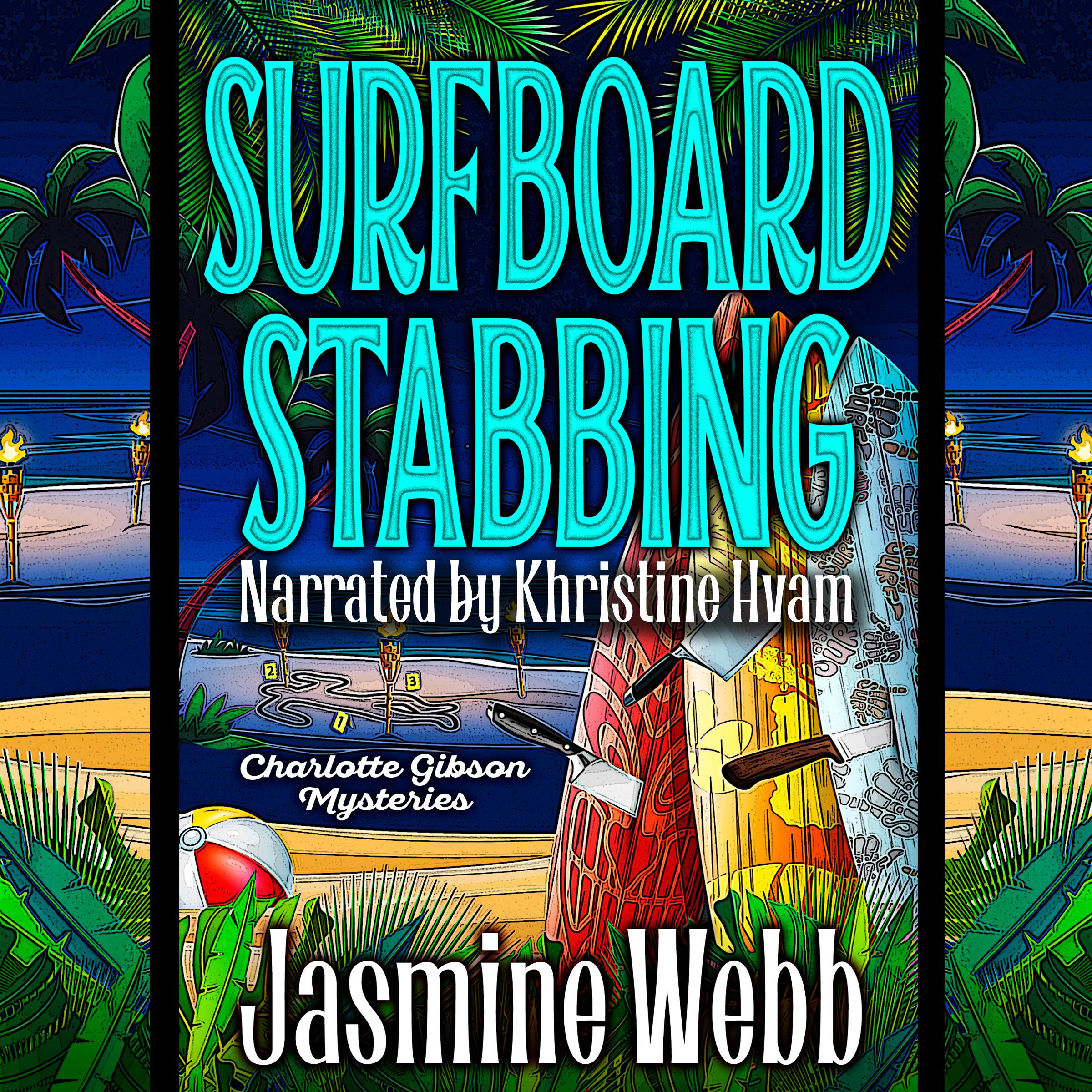 Surfboard Stabbing