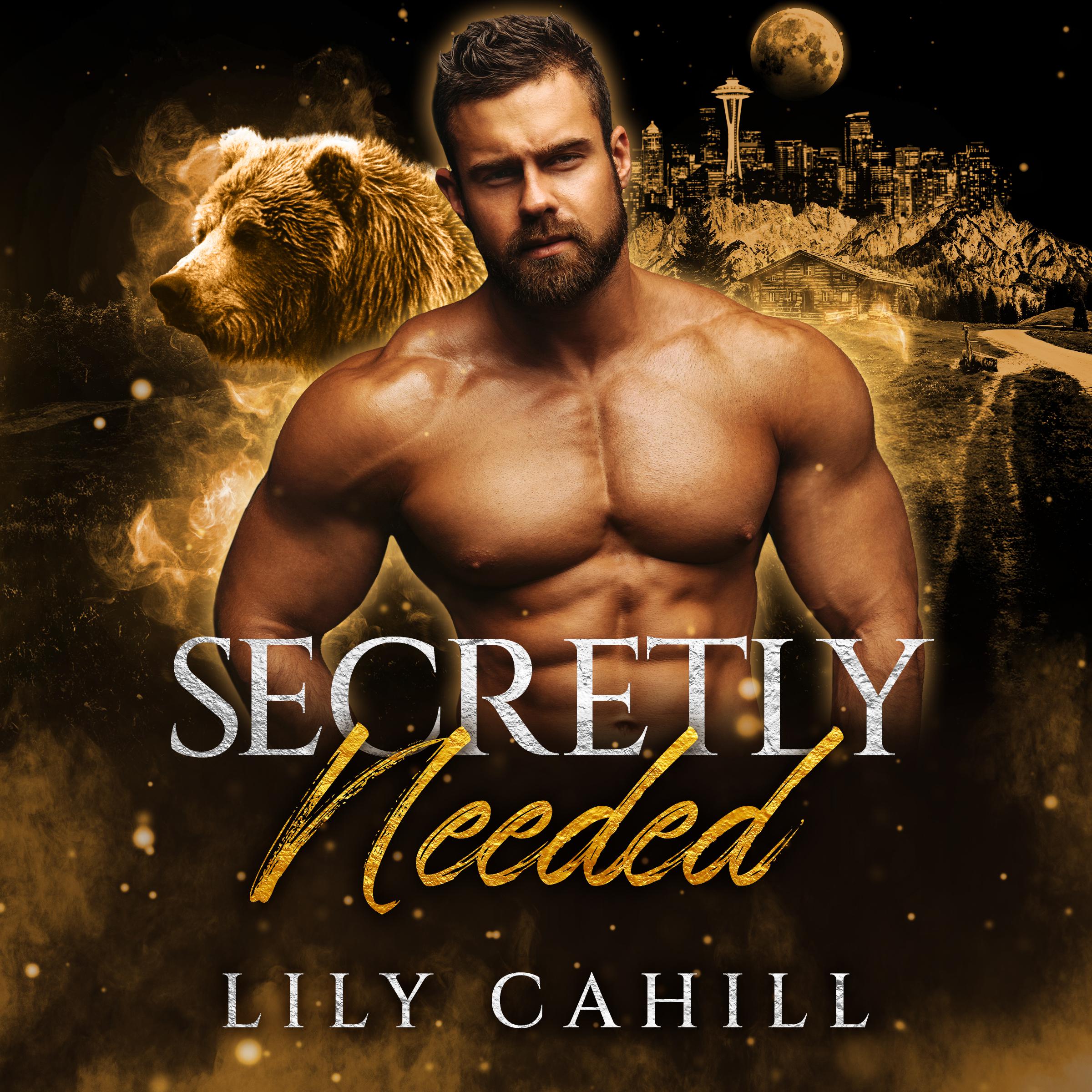 Secretly Needed (Billionaire Bear Brotherhood #4)