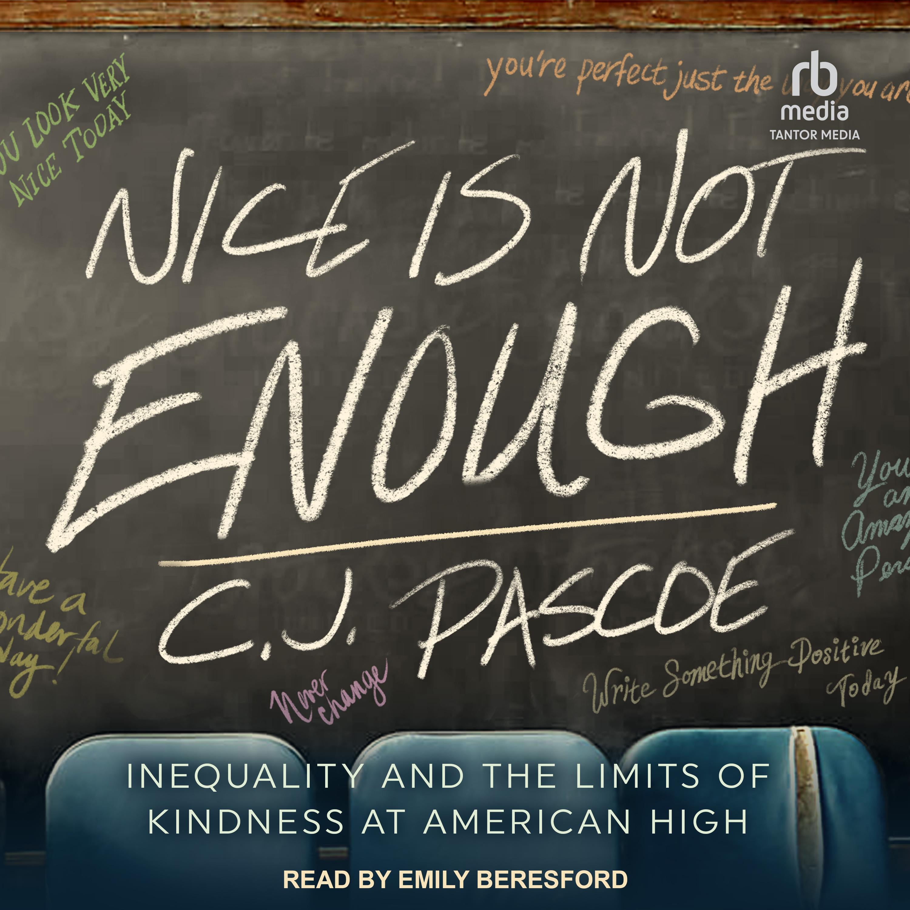 Nice is Not Enough