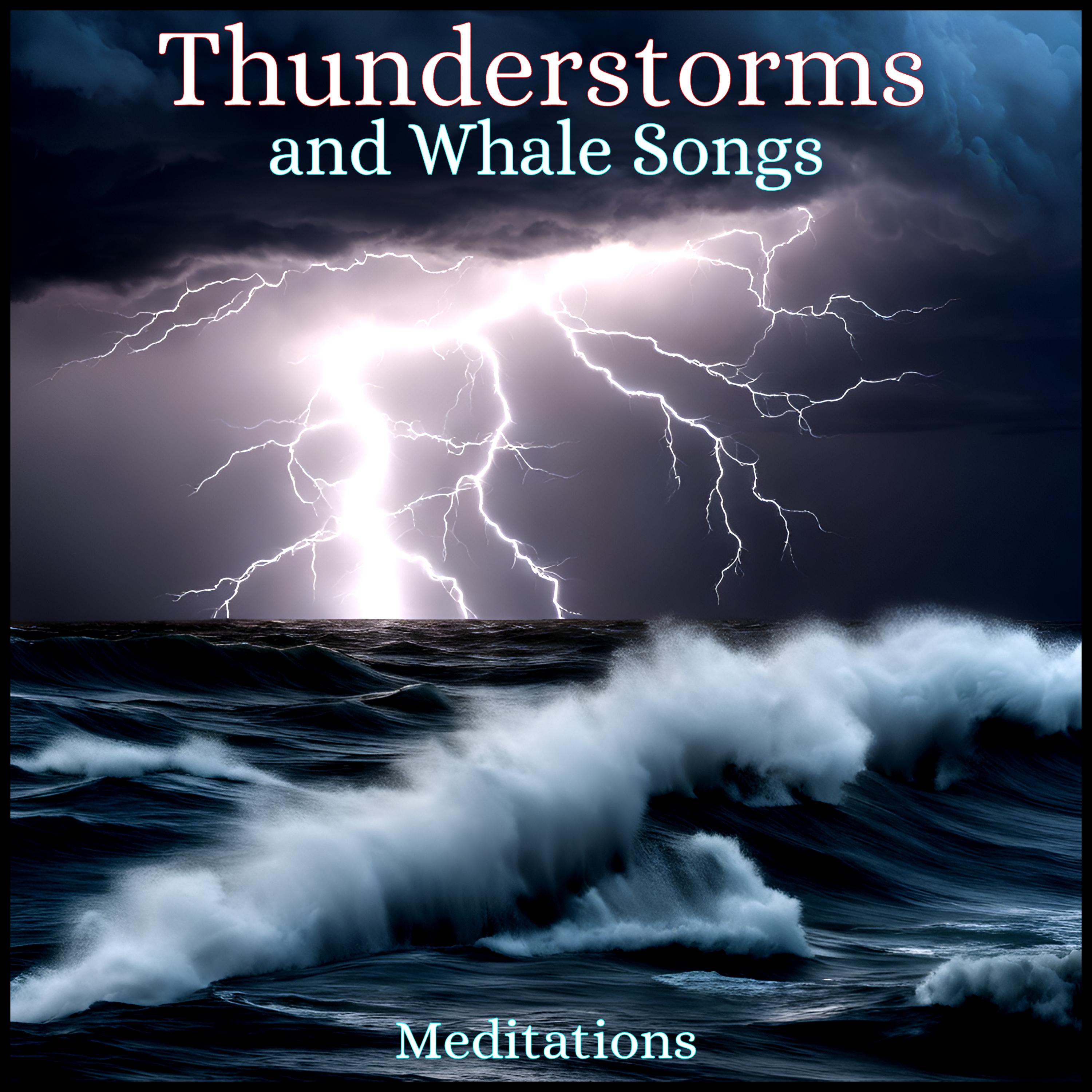 Thunderstorm and Whale Songs