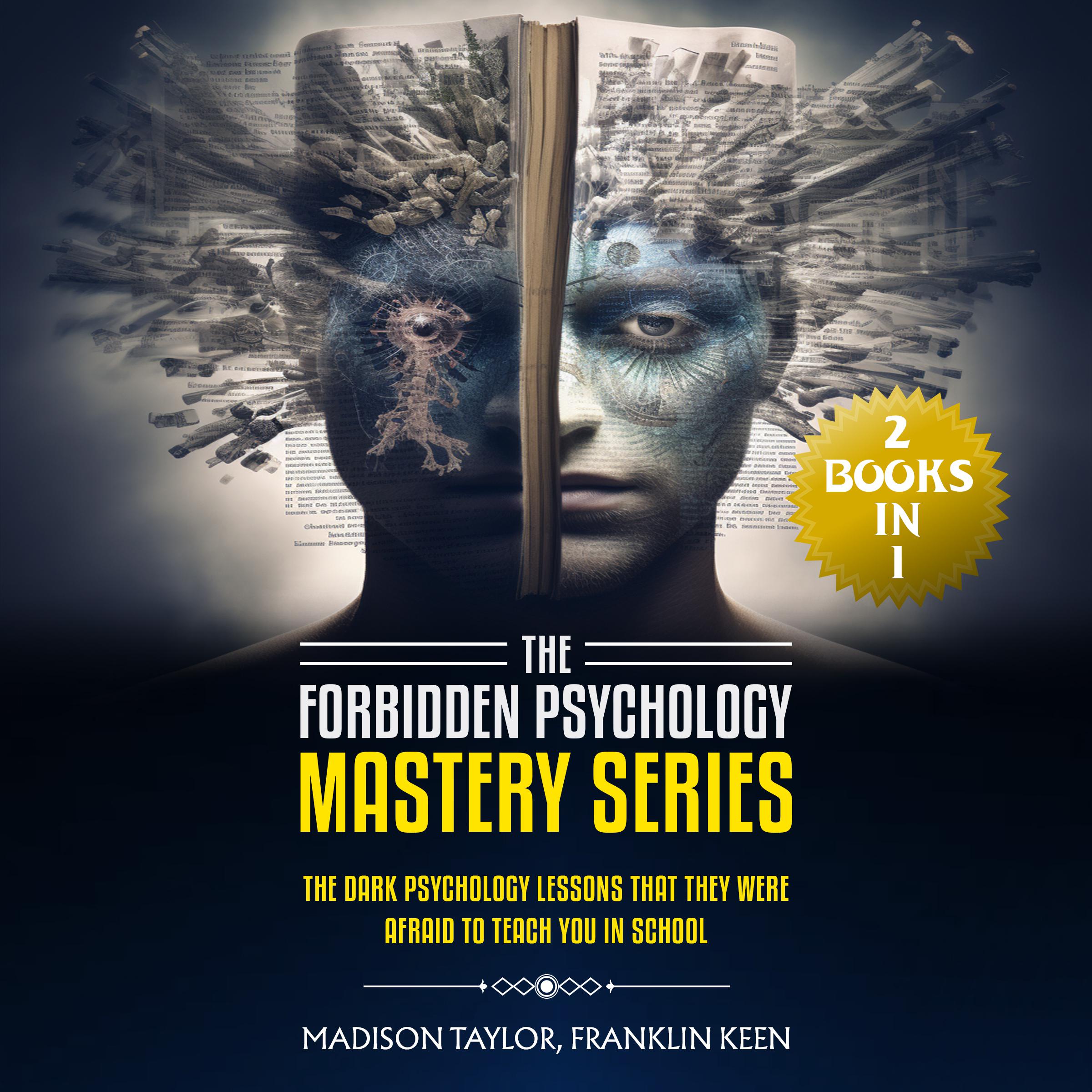 The Forbidden Psychology Mastery Series