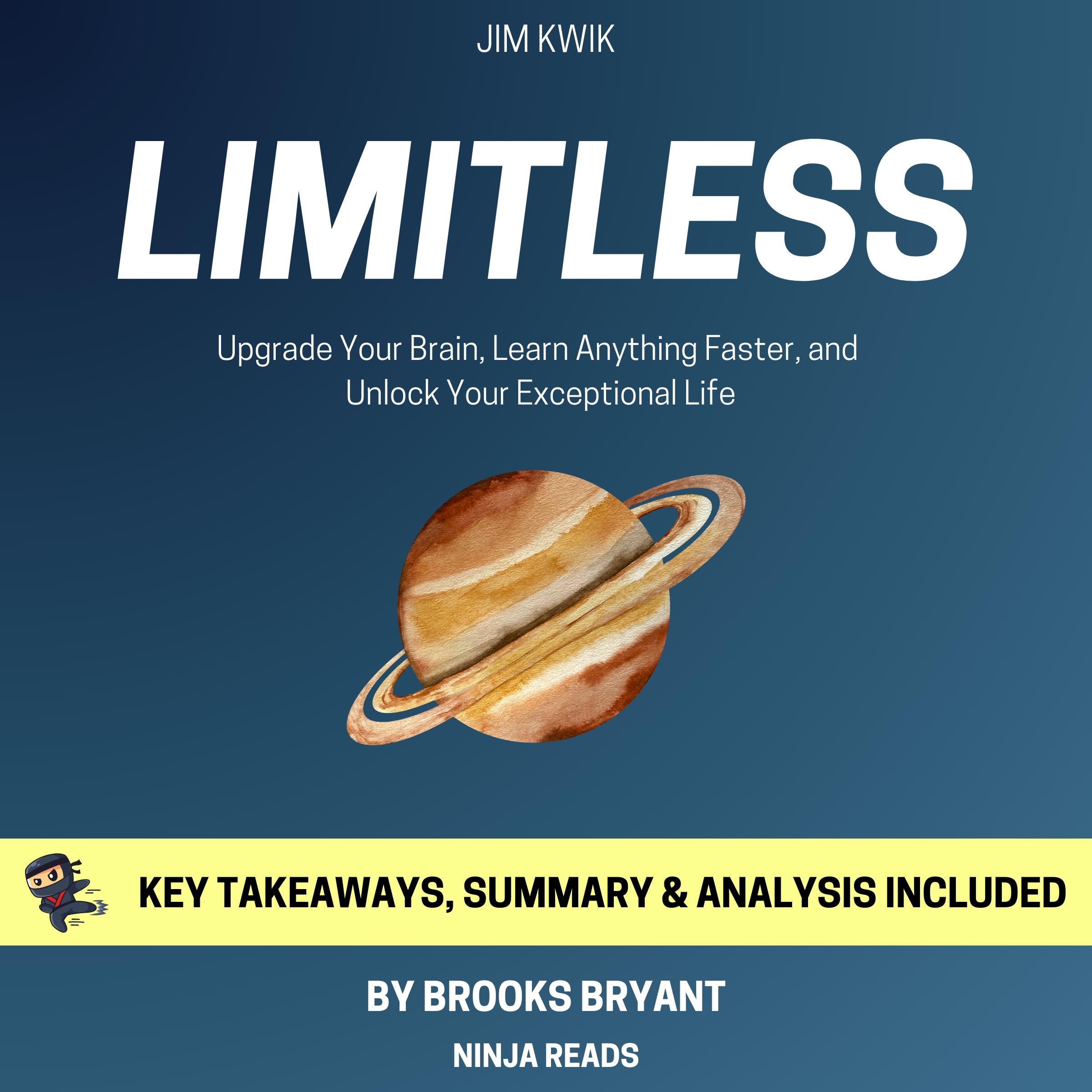Summary: Limitless