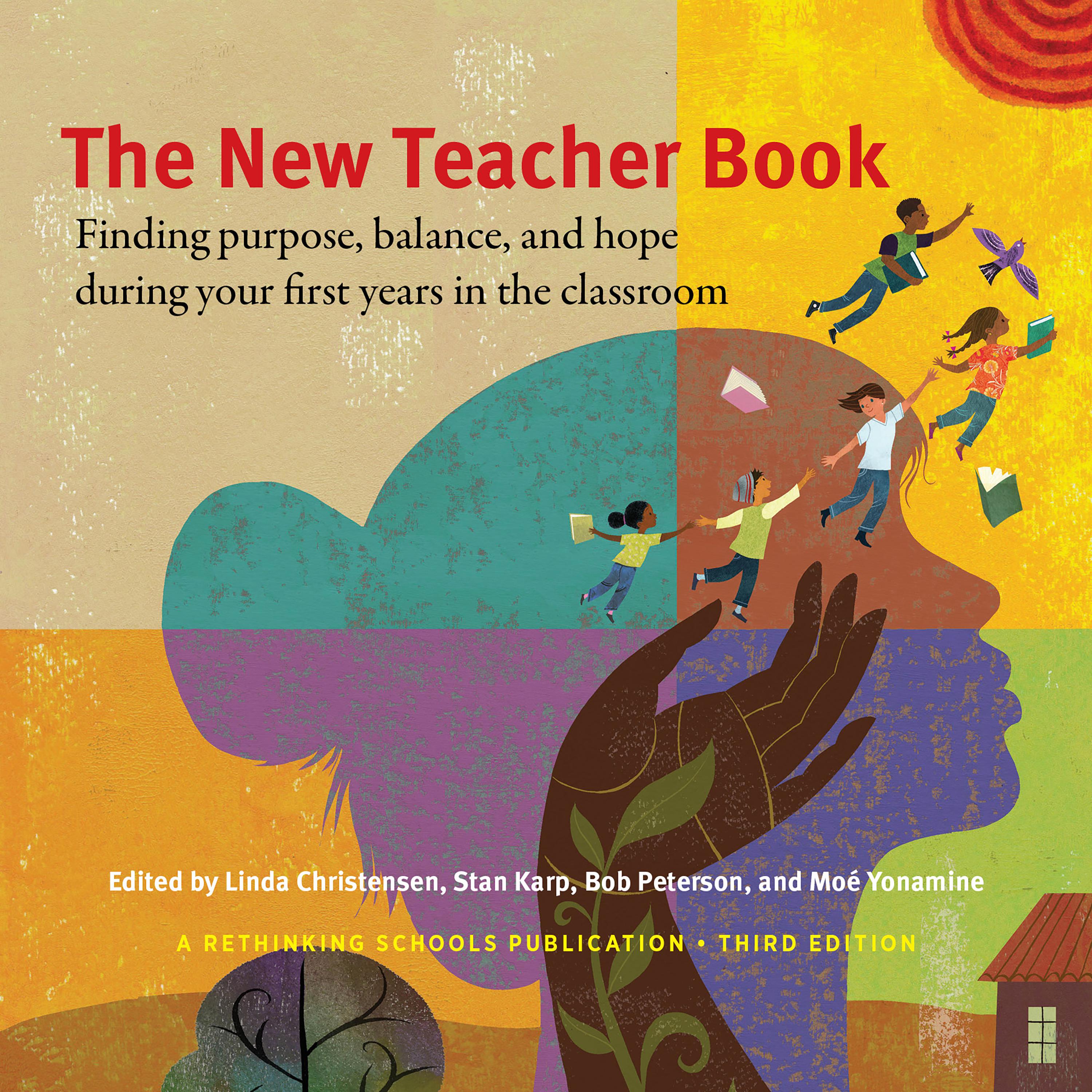 The New Teacher Book