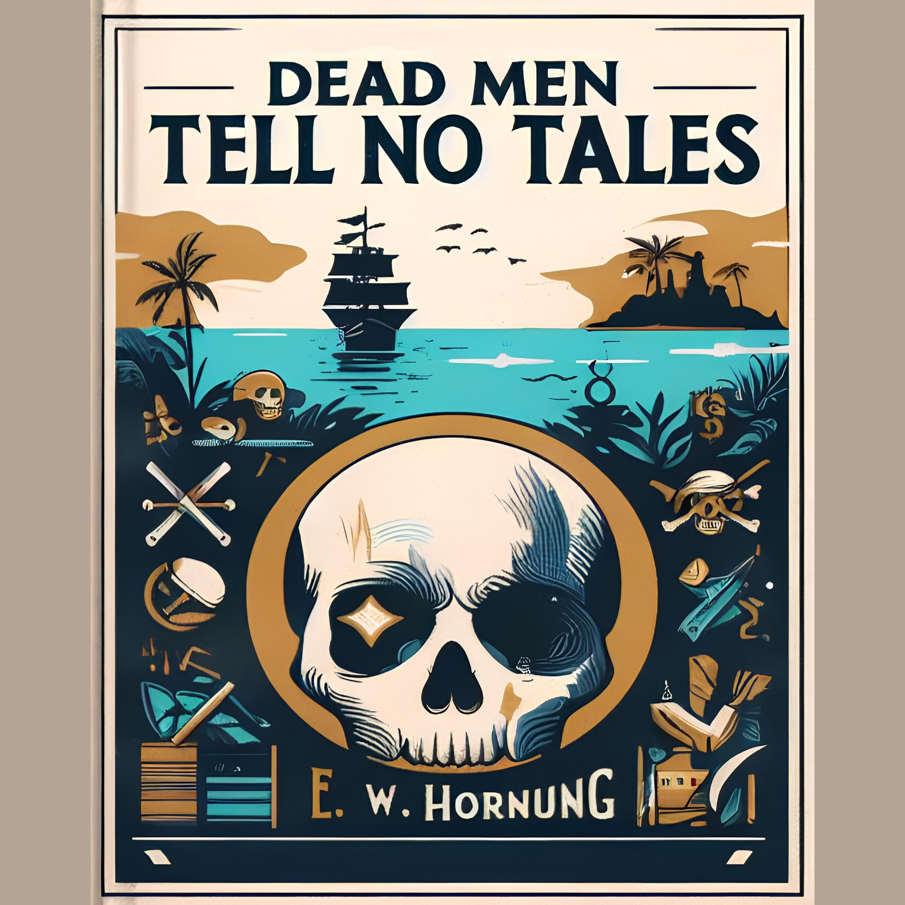 Dead Men Tell No Tales - by E.W. Hornung