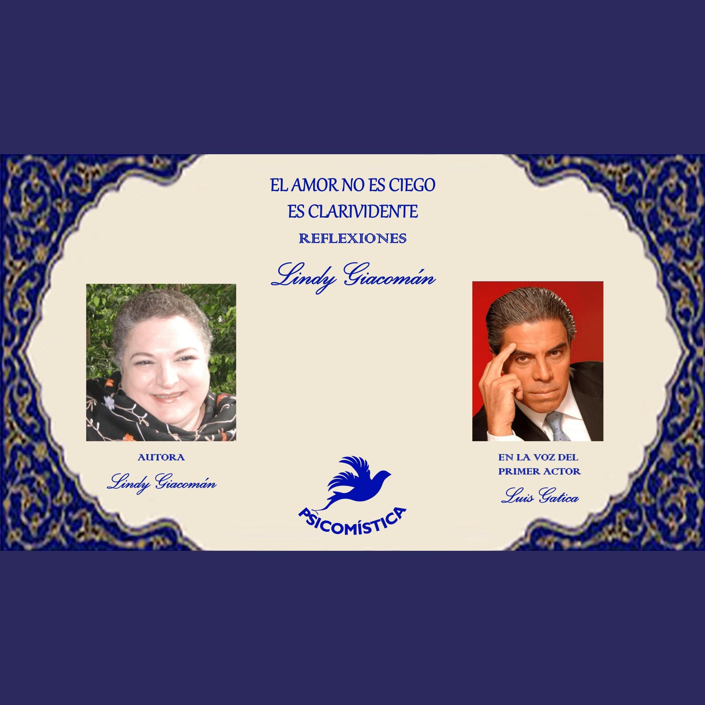 EL AMOR NO ES CIEGO ES CLARIVIDENTE